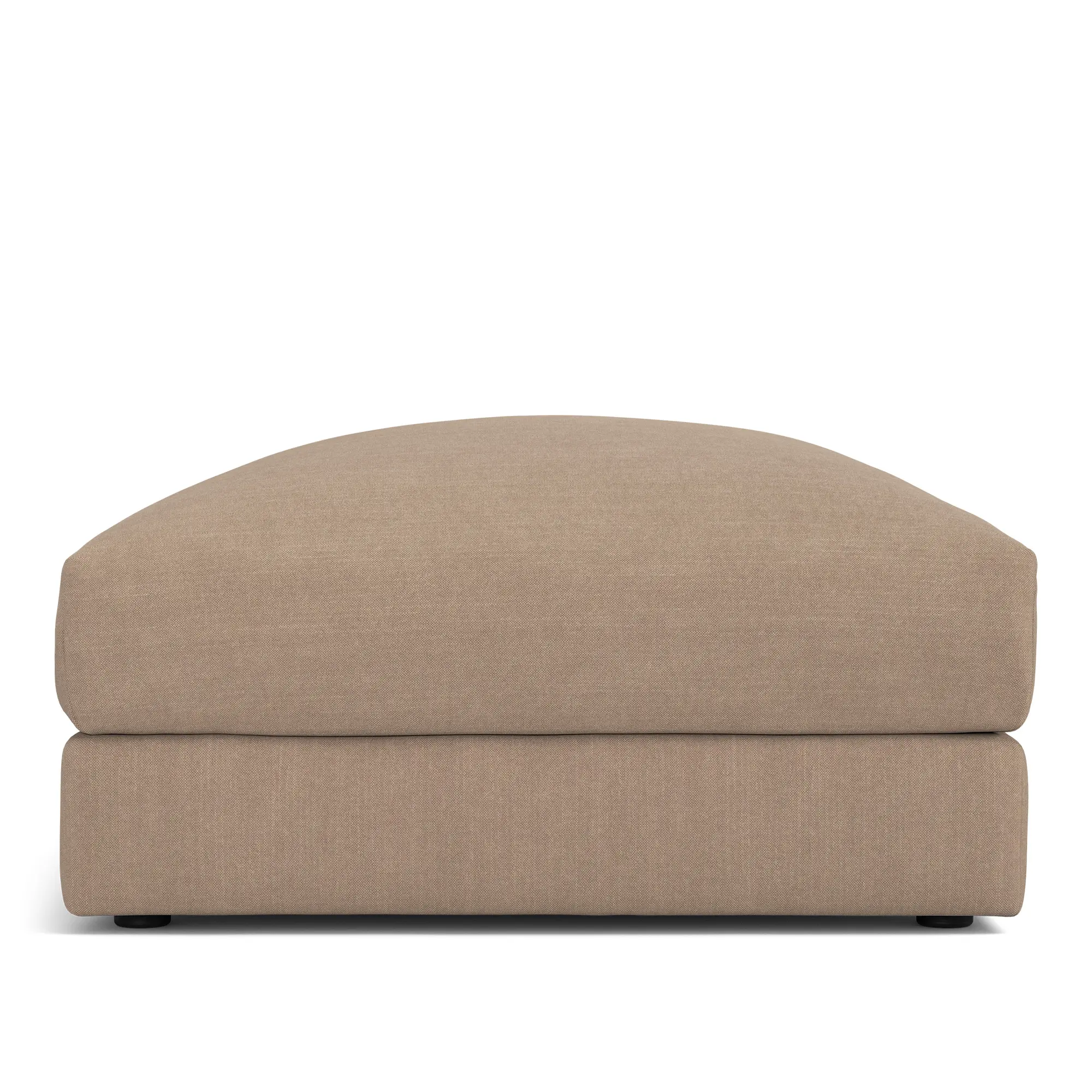 Pavarotti Ottoman Shadow Khaki 17