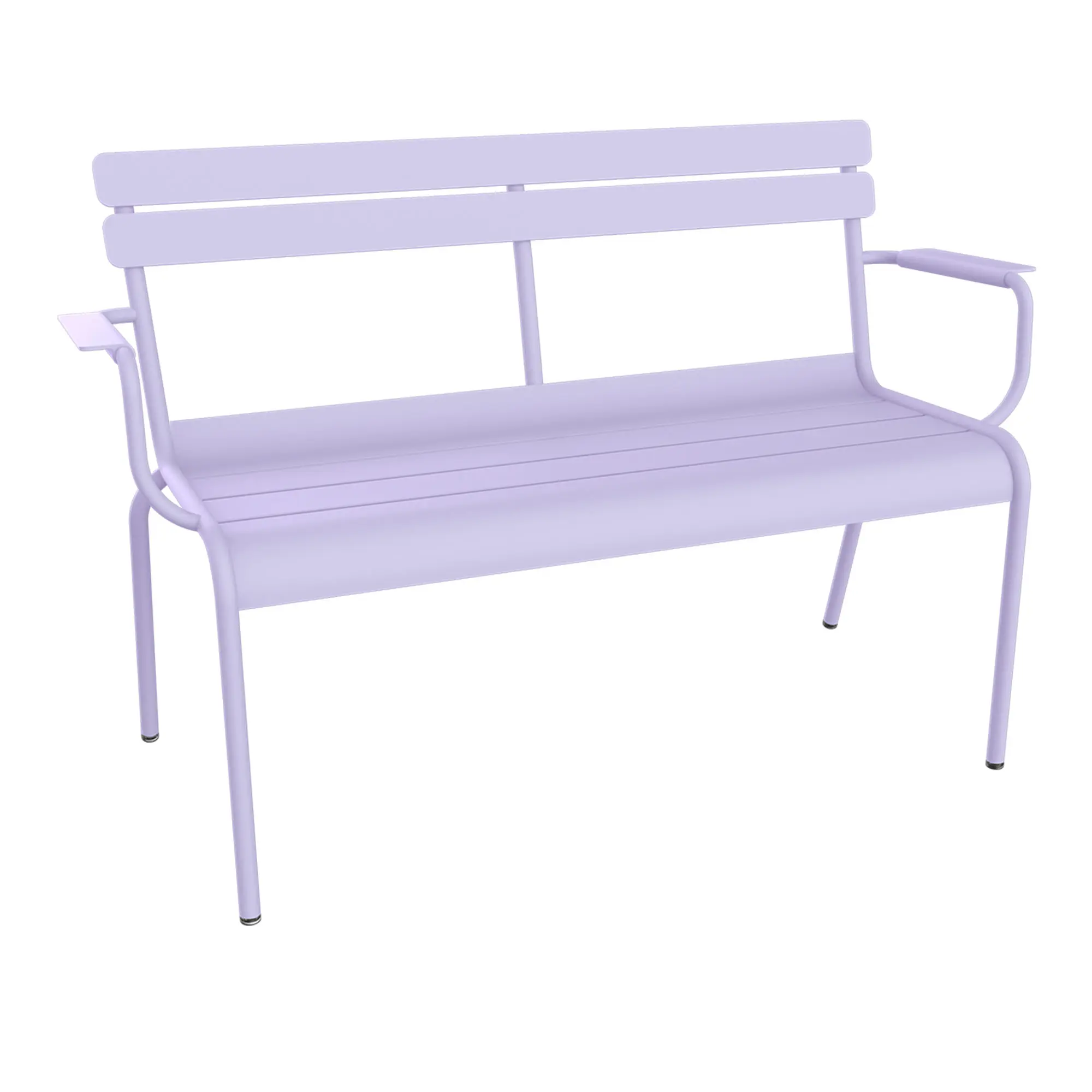 Luxembourg 2-Seater Garden Bench