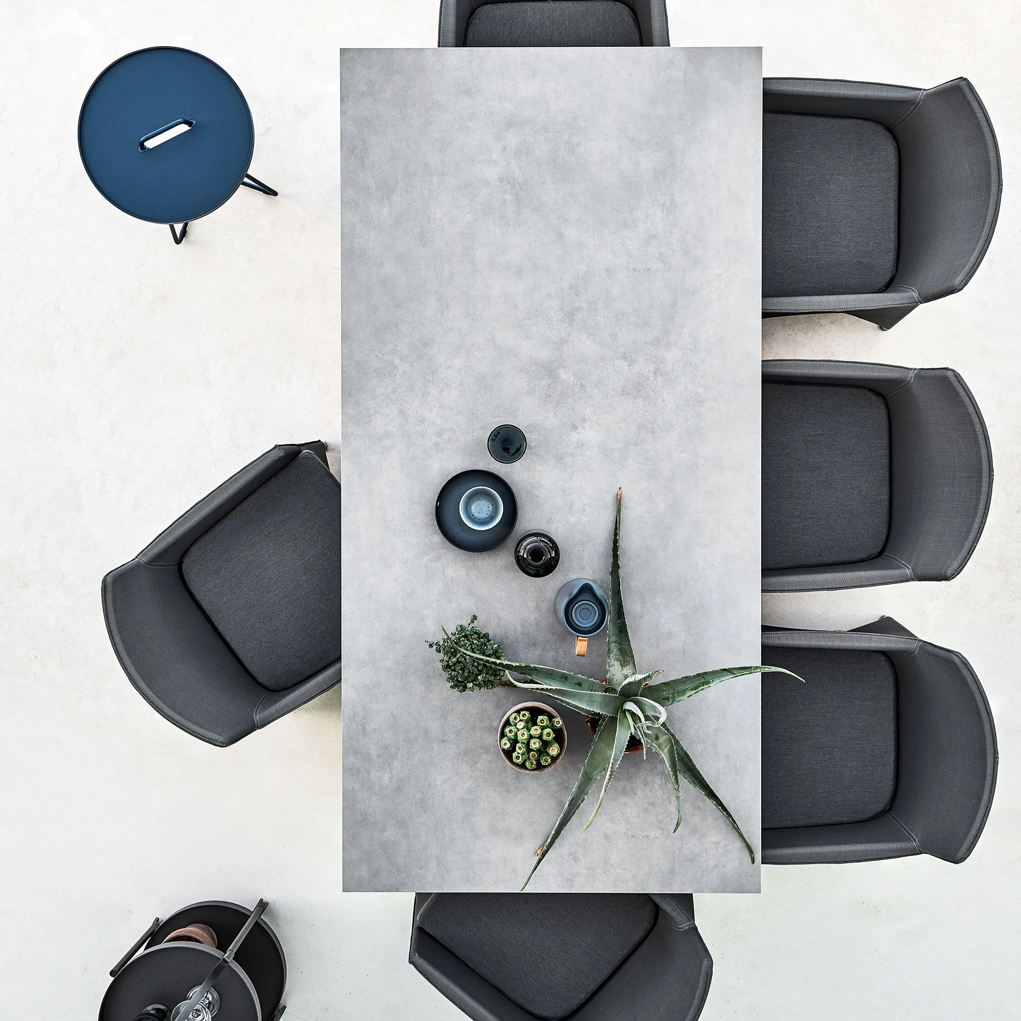 Pure matbord 200x100 cm