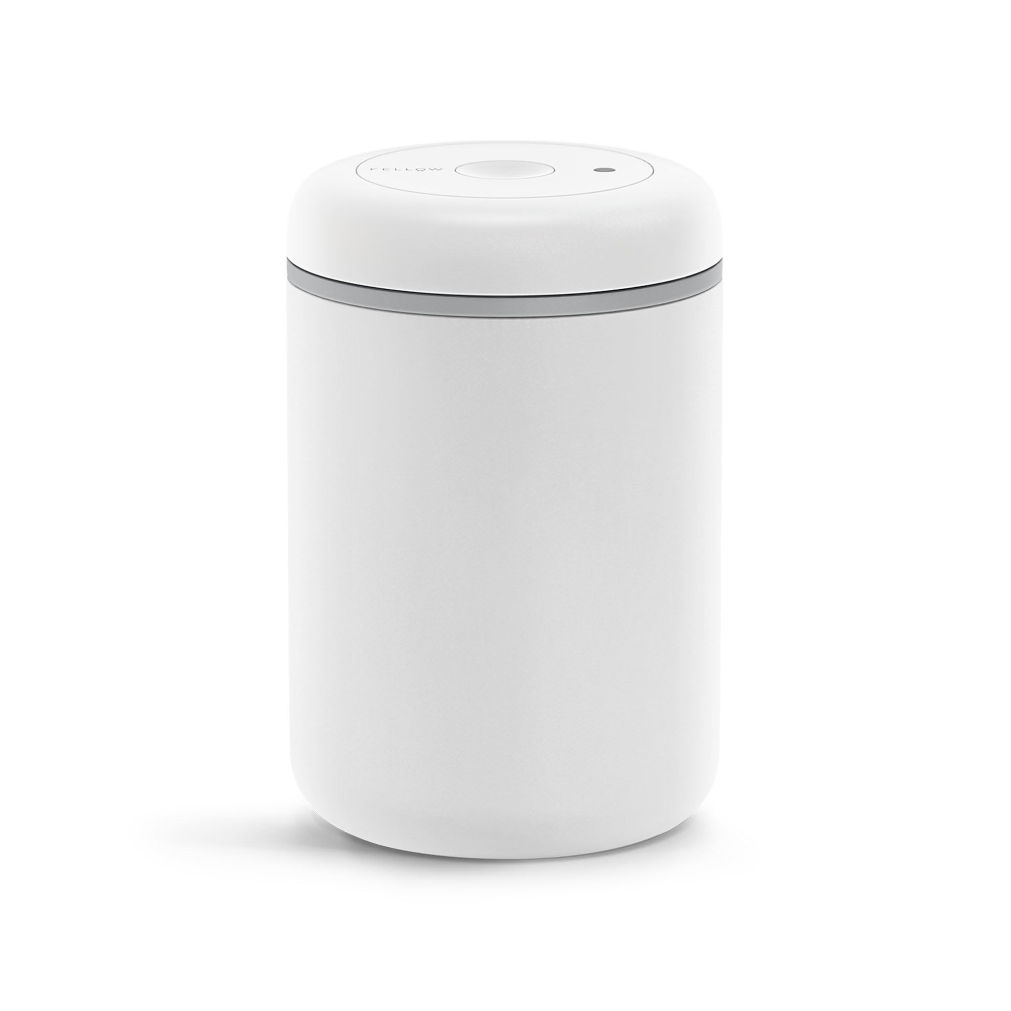 Fellow - Atmos Vacuum Canister 1,2 L White - Övriga köksredskap - Vit