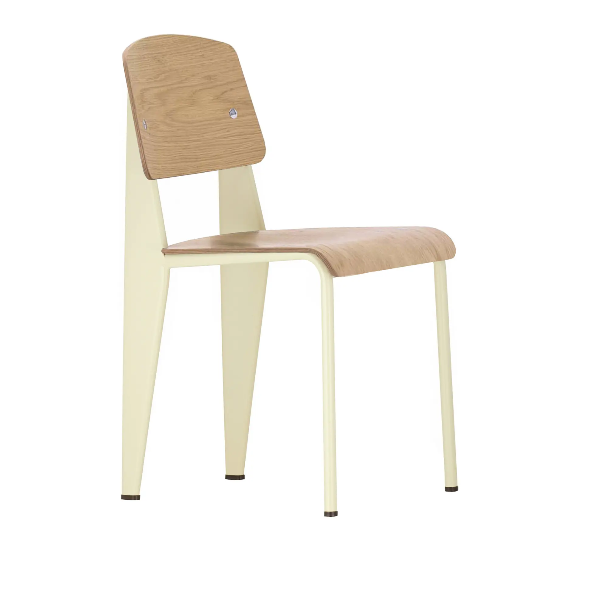 Standard matstol Natural Oak