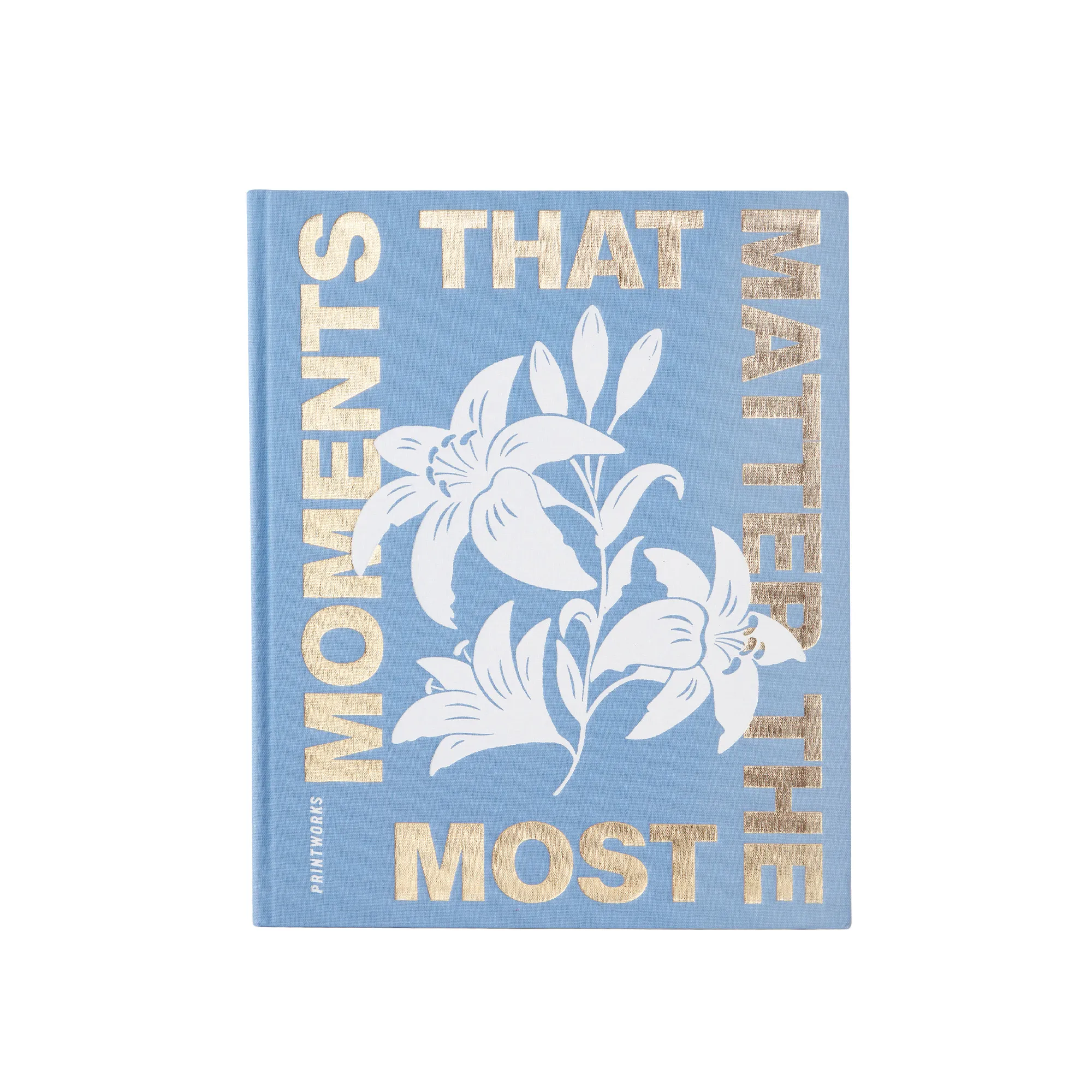 Photo Album - Moments that Matters the Most