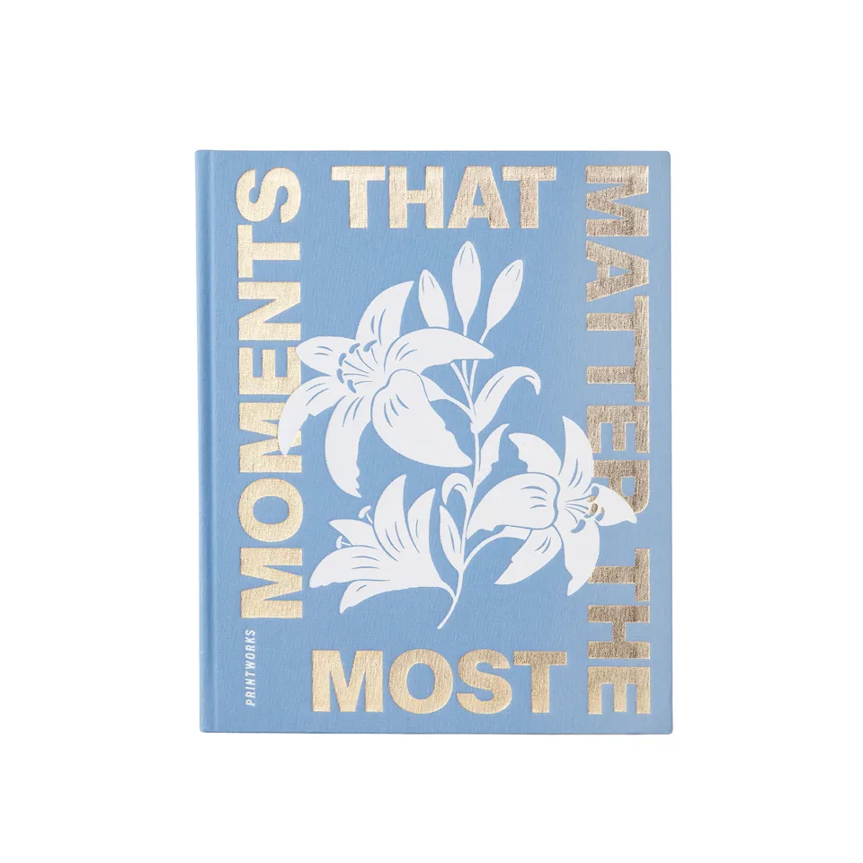 Photo Album - Moments that Matters the Most
