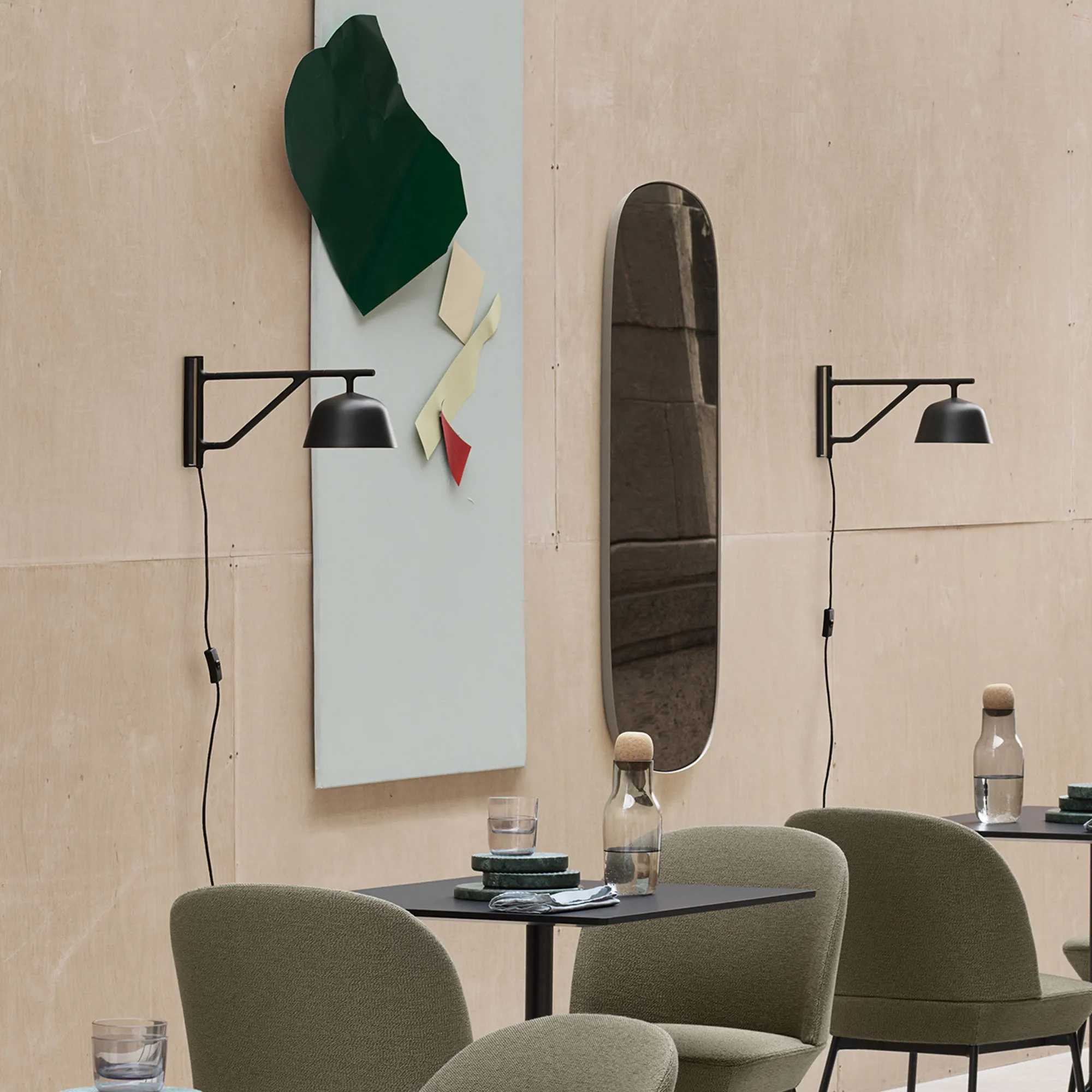 Ambit Wall Lamp