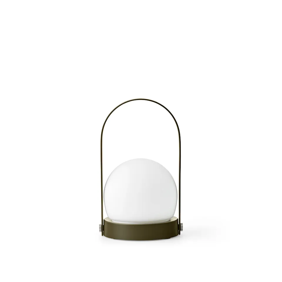 Carrie portabel utomhuslampa