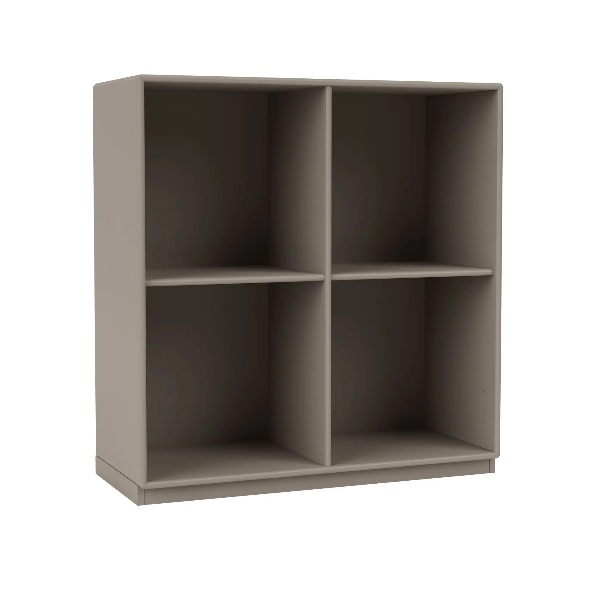 Montana Selection Show bokhylle sokkel 3 cm
