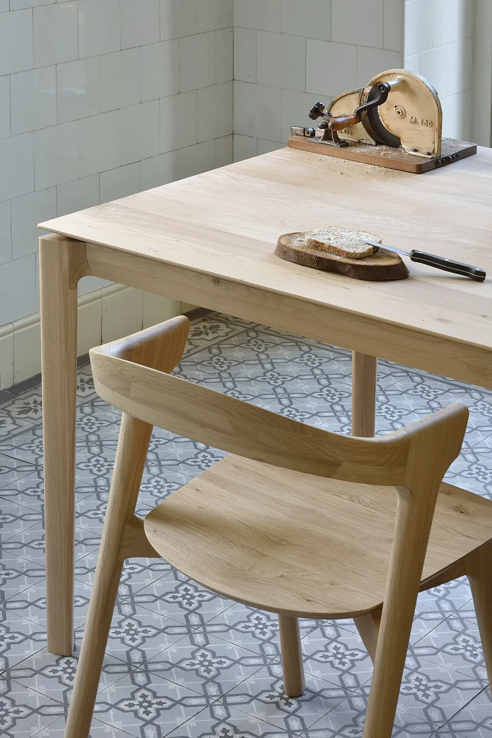 Bok Dining Table Oak
