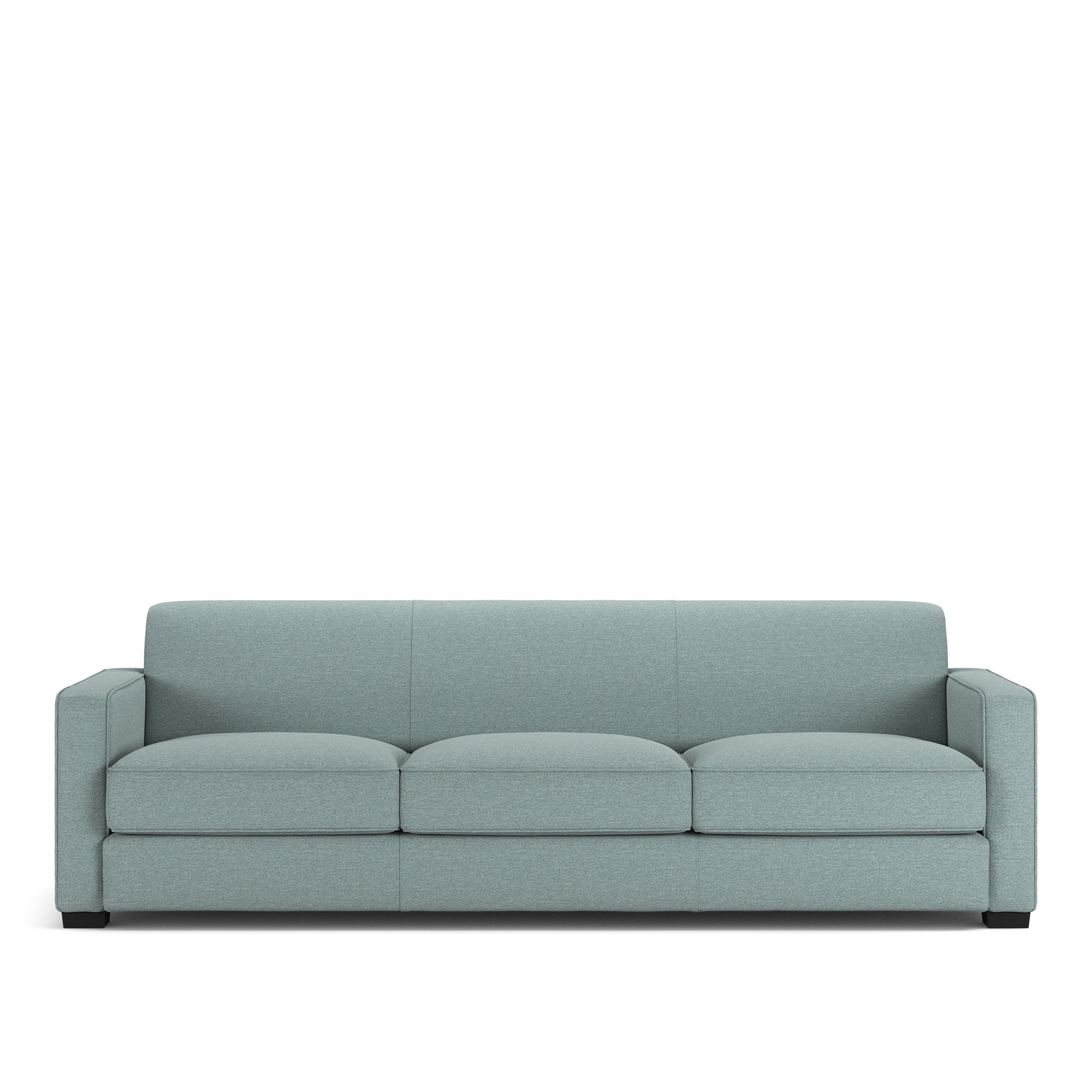 NOGA - Classic 02 Sofa Limonta Lario 12 - Soffor - Blå - Bomull/Lin/Viskos