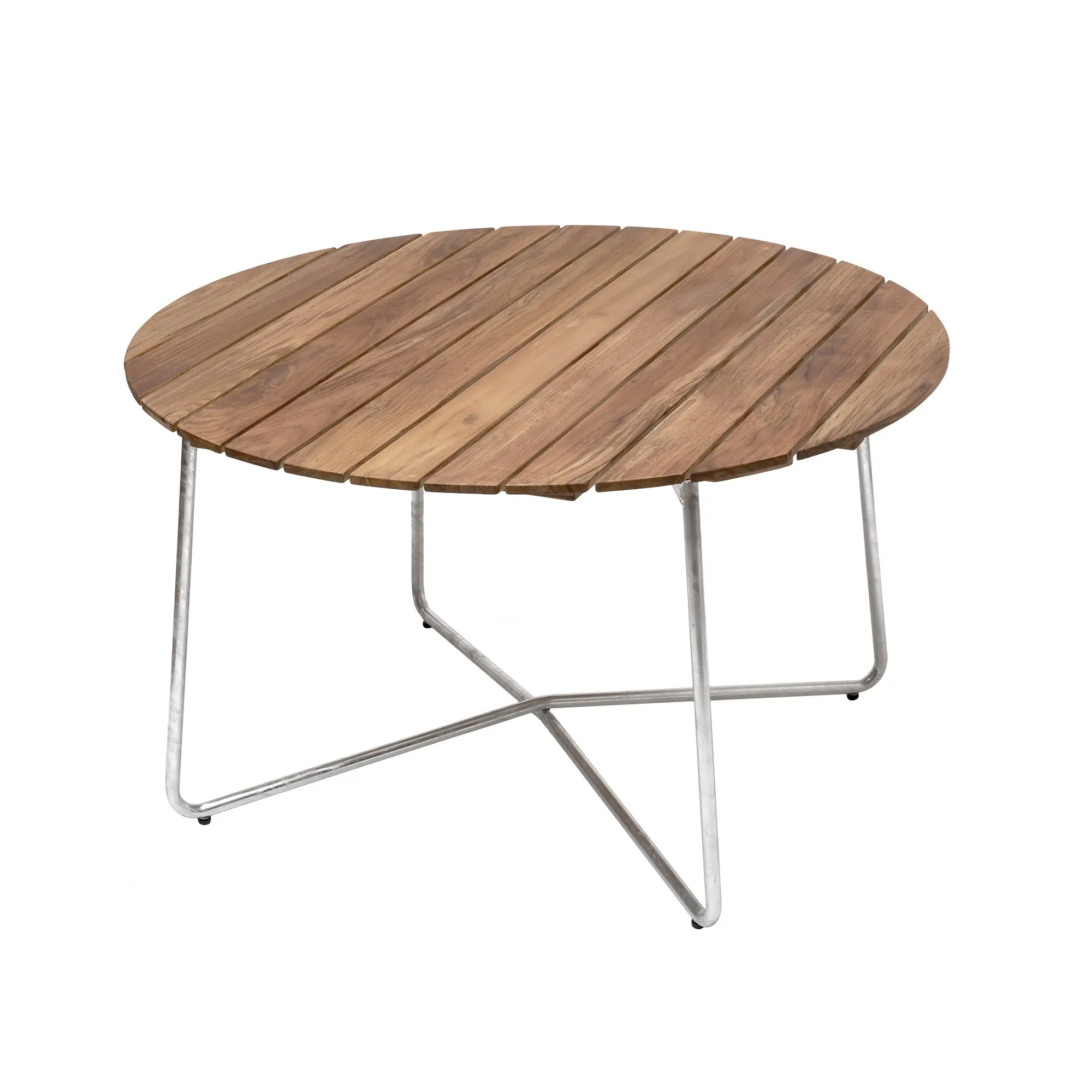 Bord 9A Ø120cm varmförzinkat stativ
