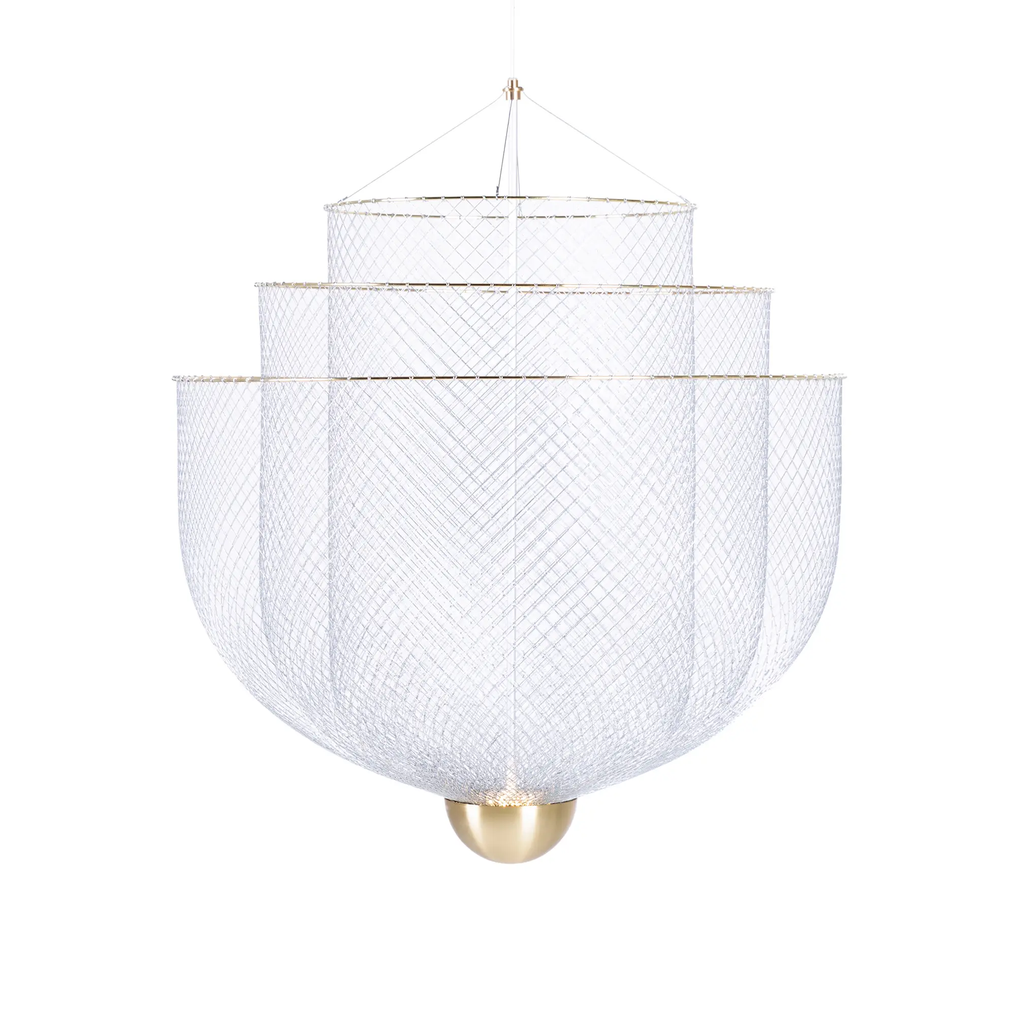 Meshmatics Chandelier