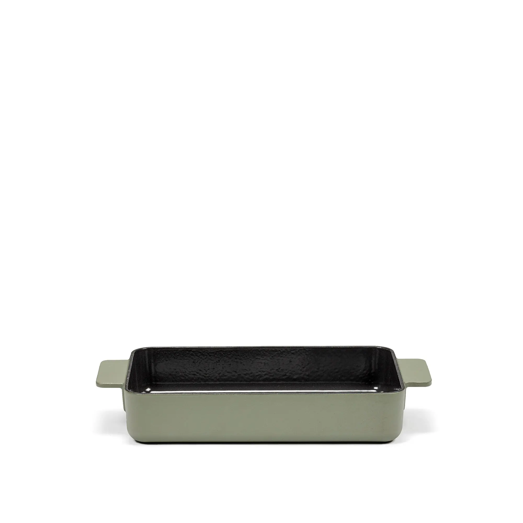 Surface Oven Dish Cast Iron L