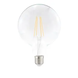 Filament LED Glob 4-Filament 3,5W E27 125mm