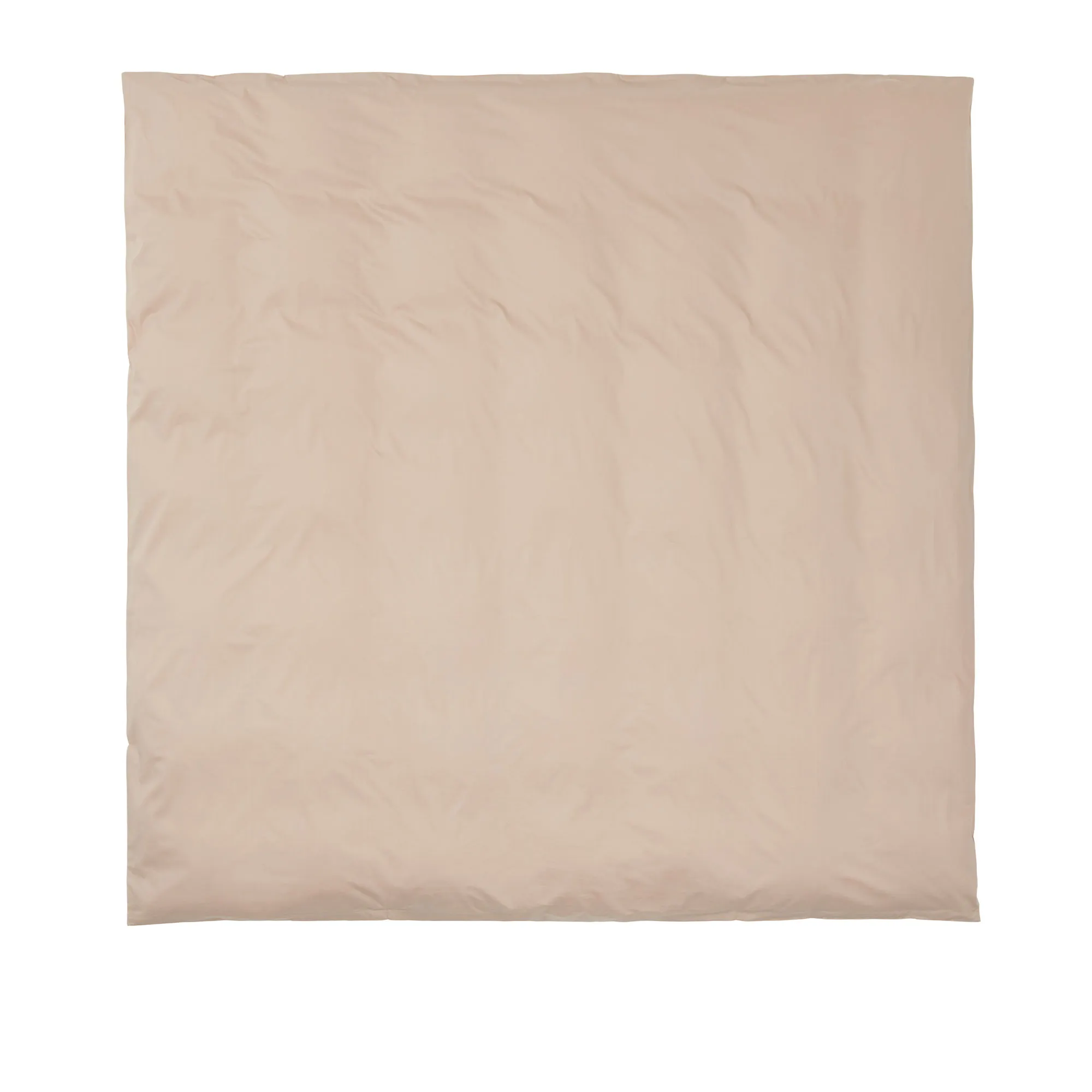 Naked Percale Påslakan Egypt Sand