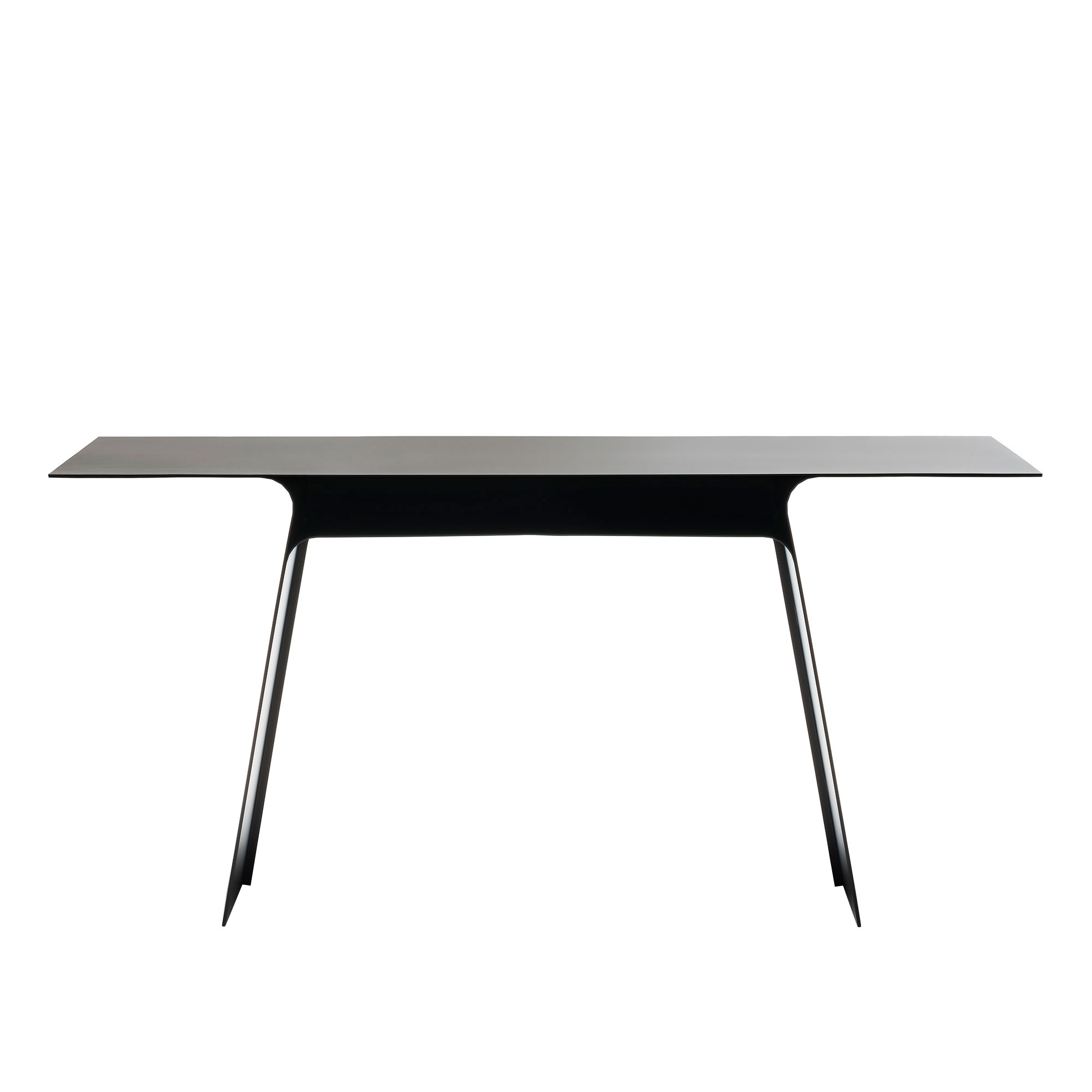 Living Divani - Inari Console - Konsolbord - Mist-o - Svart - Metall