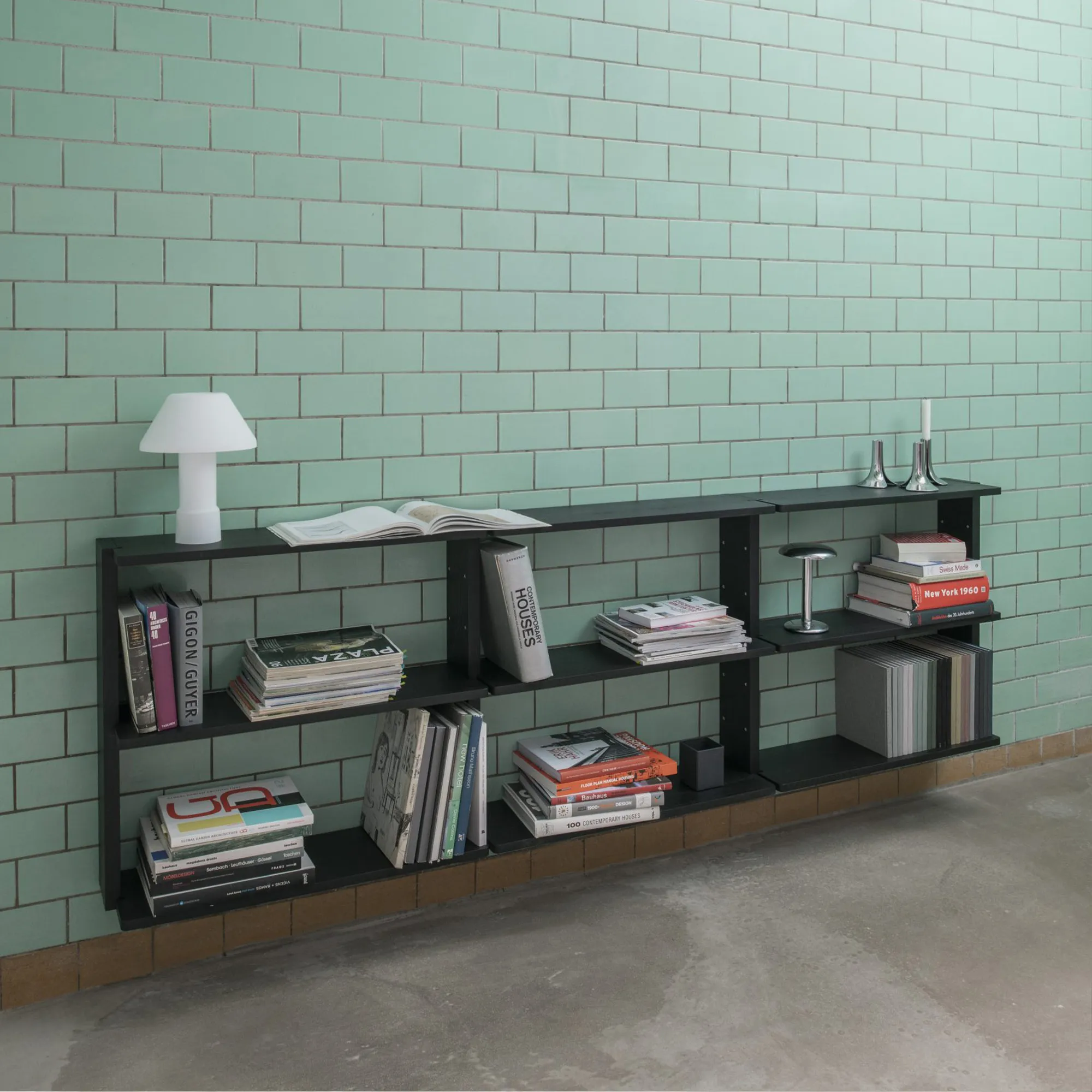 Gridlock Deep Shelf W800 (1 pc)