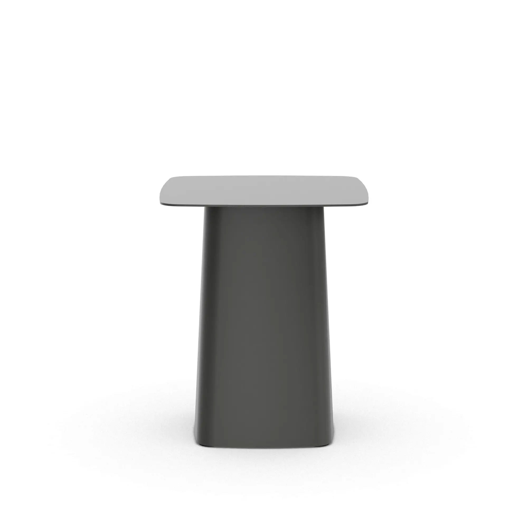 Metal sidobord utomhus Small