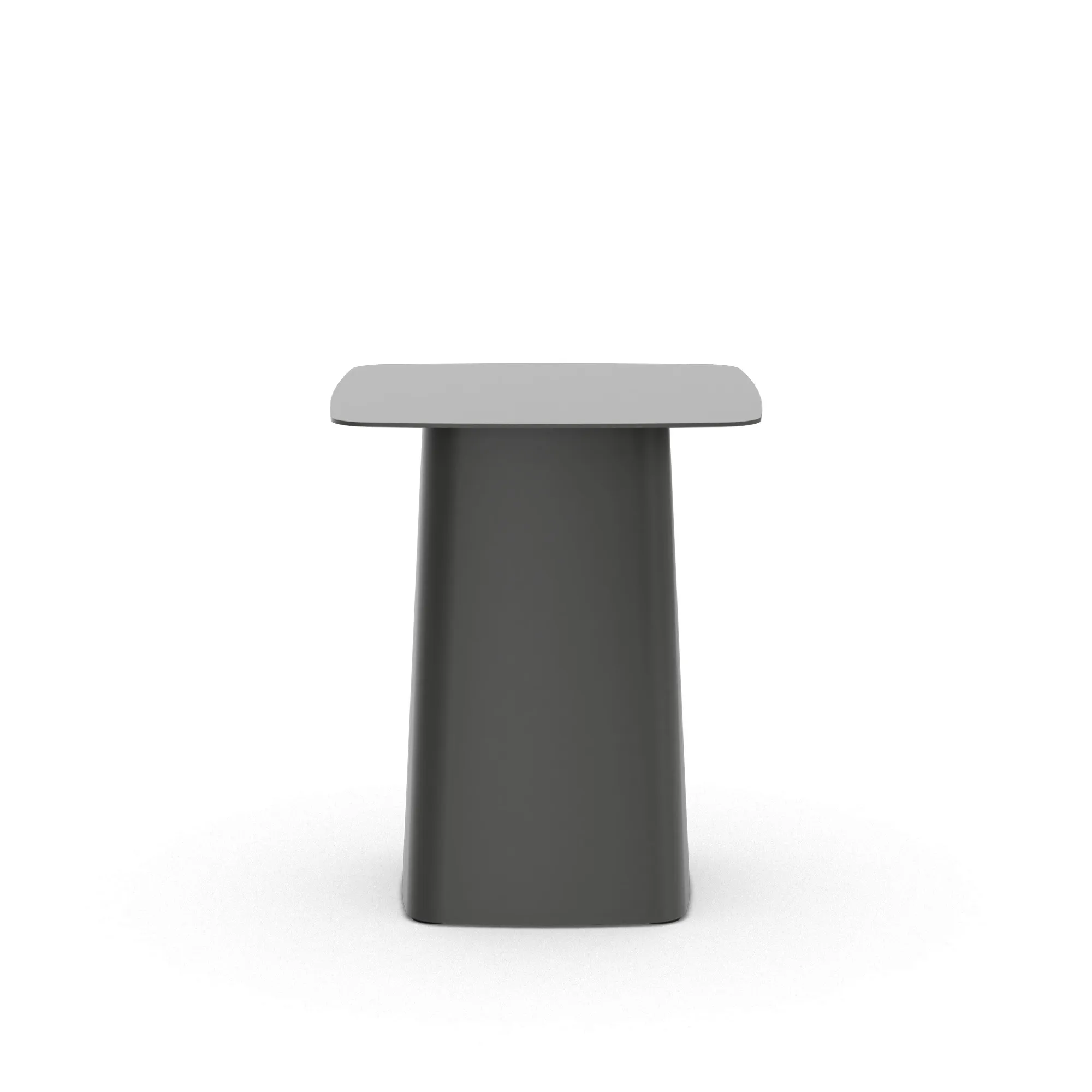 Metal sidobord utomhus Small