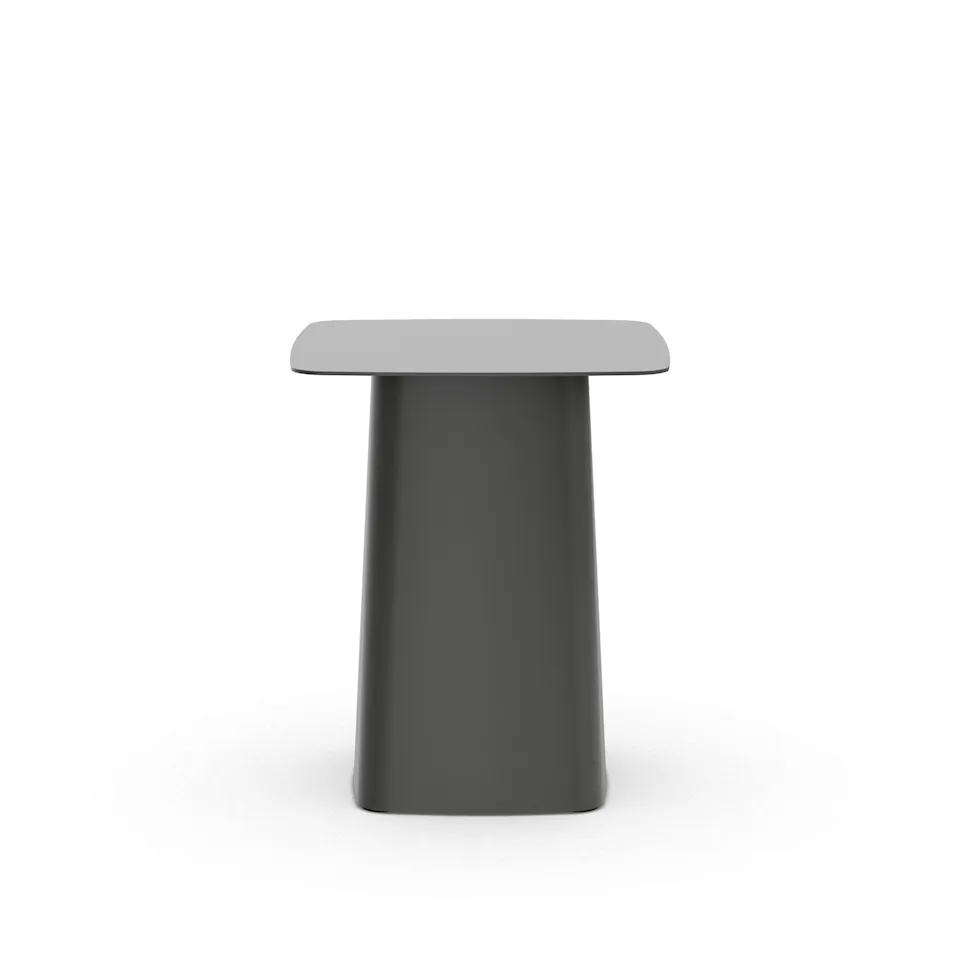 Metal sidobord utomhus Small