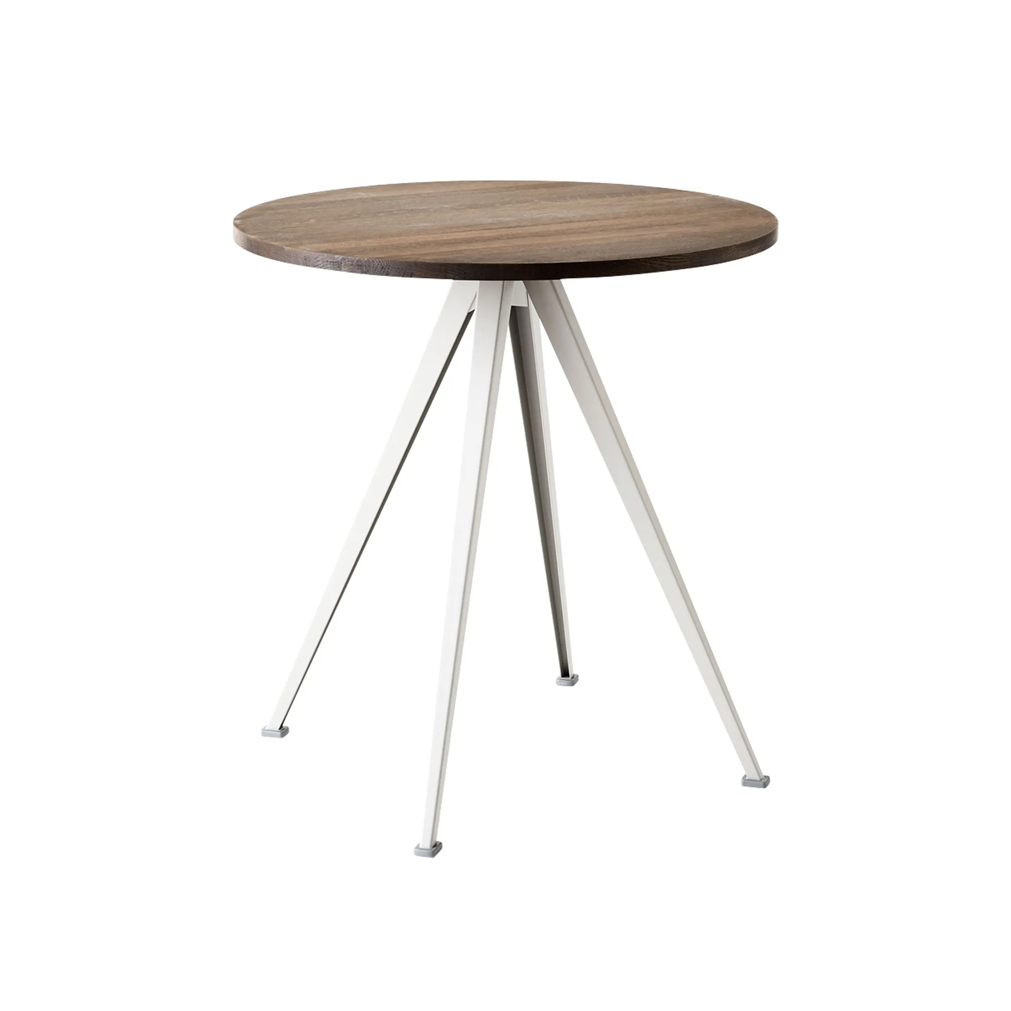 Pyramid cafébord 21 Ø70 cm Beige