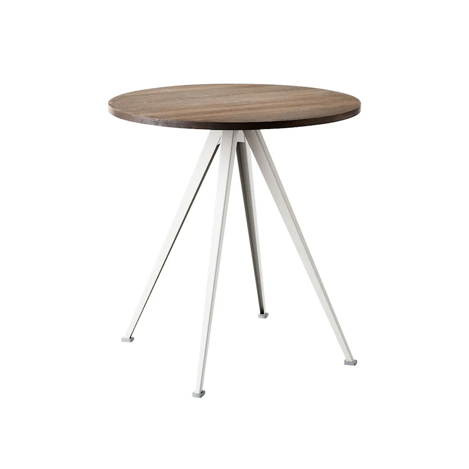 Pyramid cafébord 21 Ø70 cm Beige