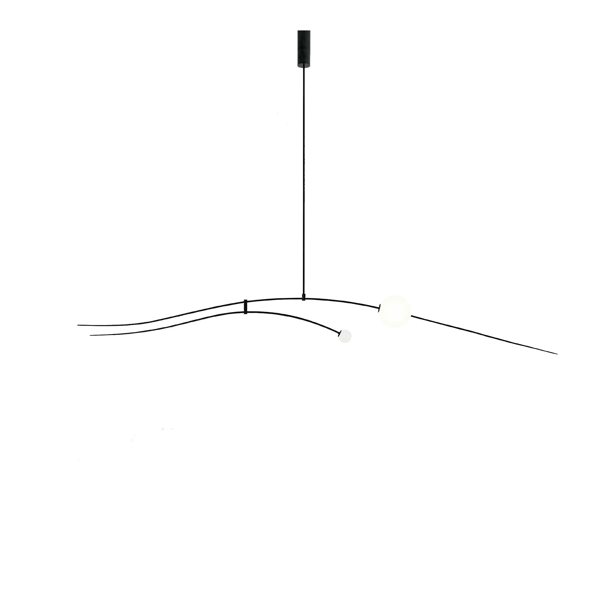Mobile Chandelier 16