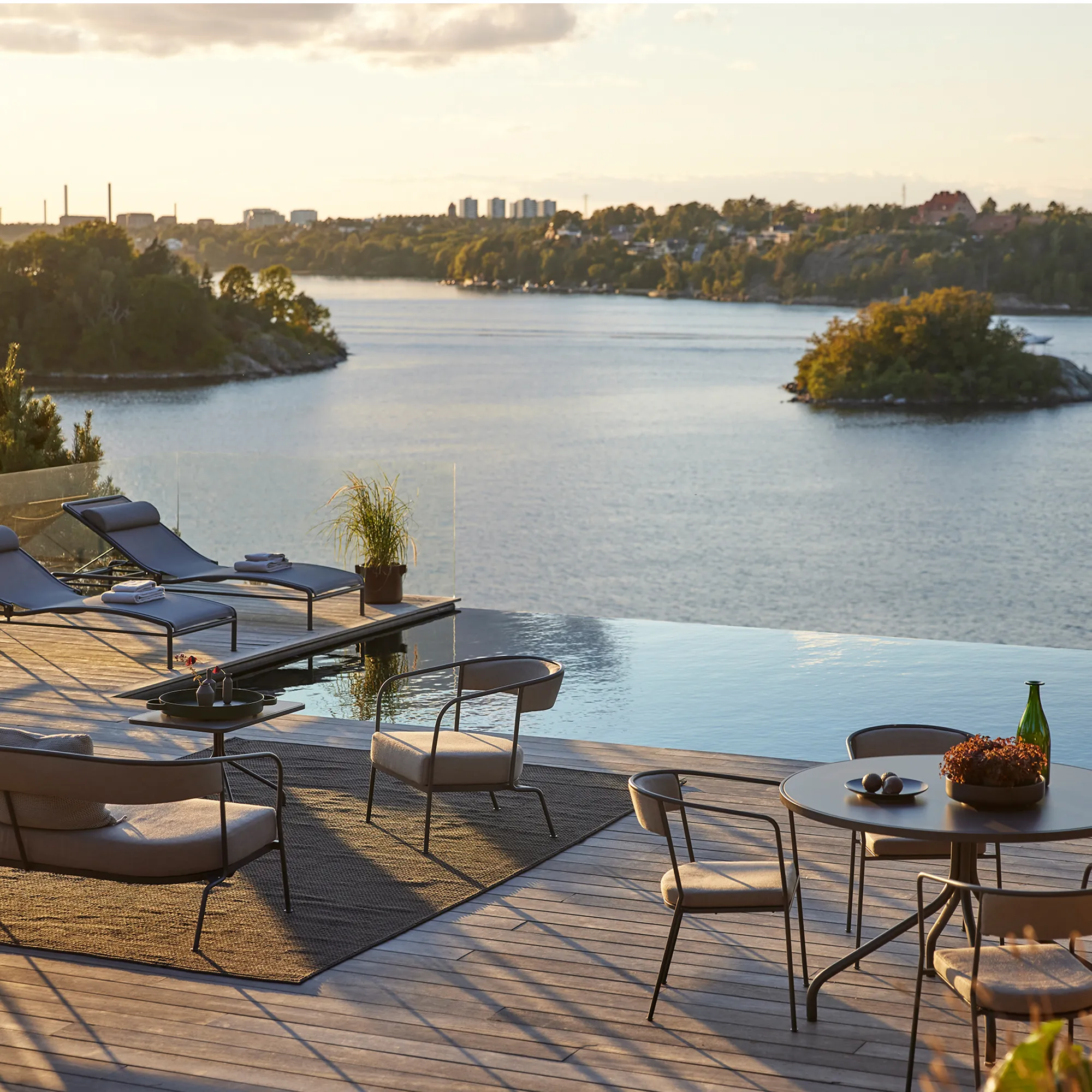 Arholma Sun Lounger
