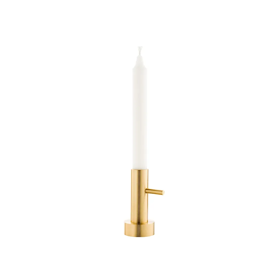 Jaime Hayon ljusstake Single Brass