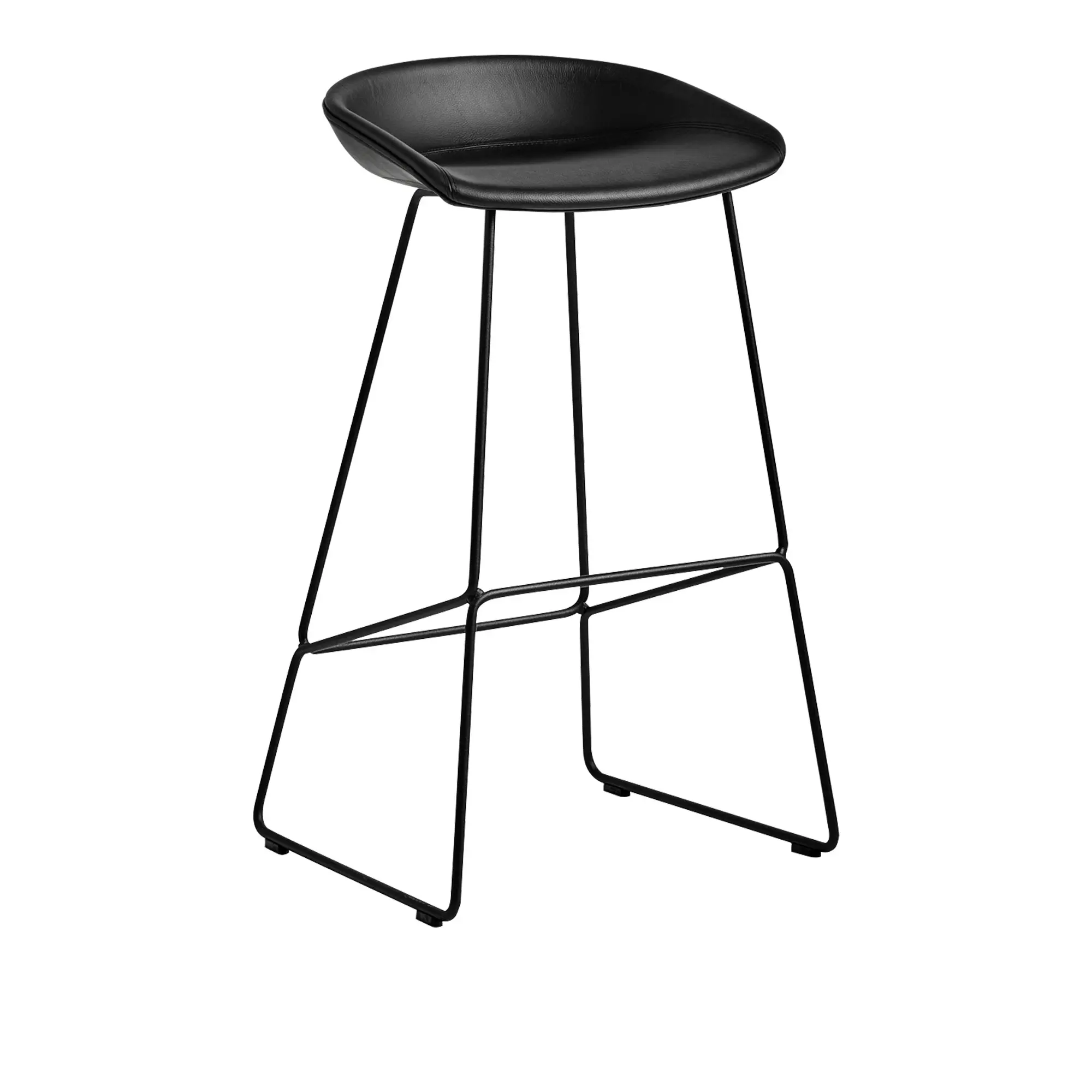 About a Stool AAS39 barstol High Black