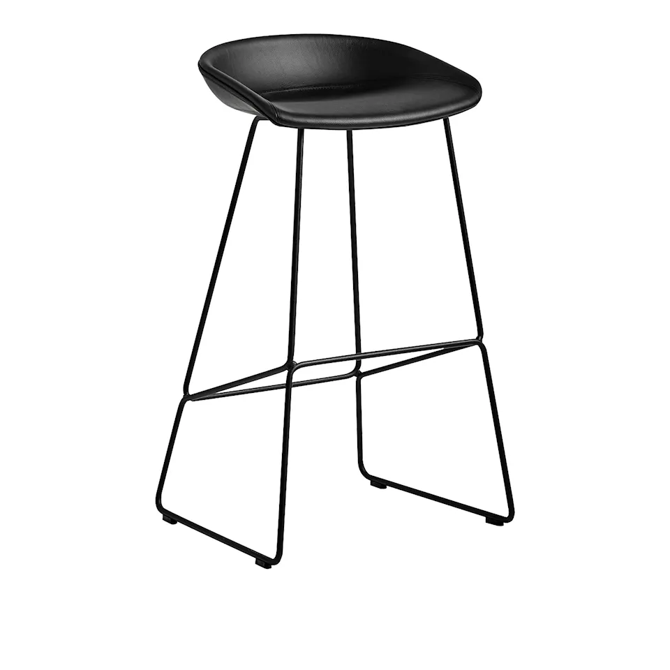 About a Stool AAS39 barstol High Black