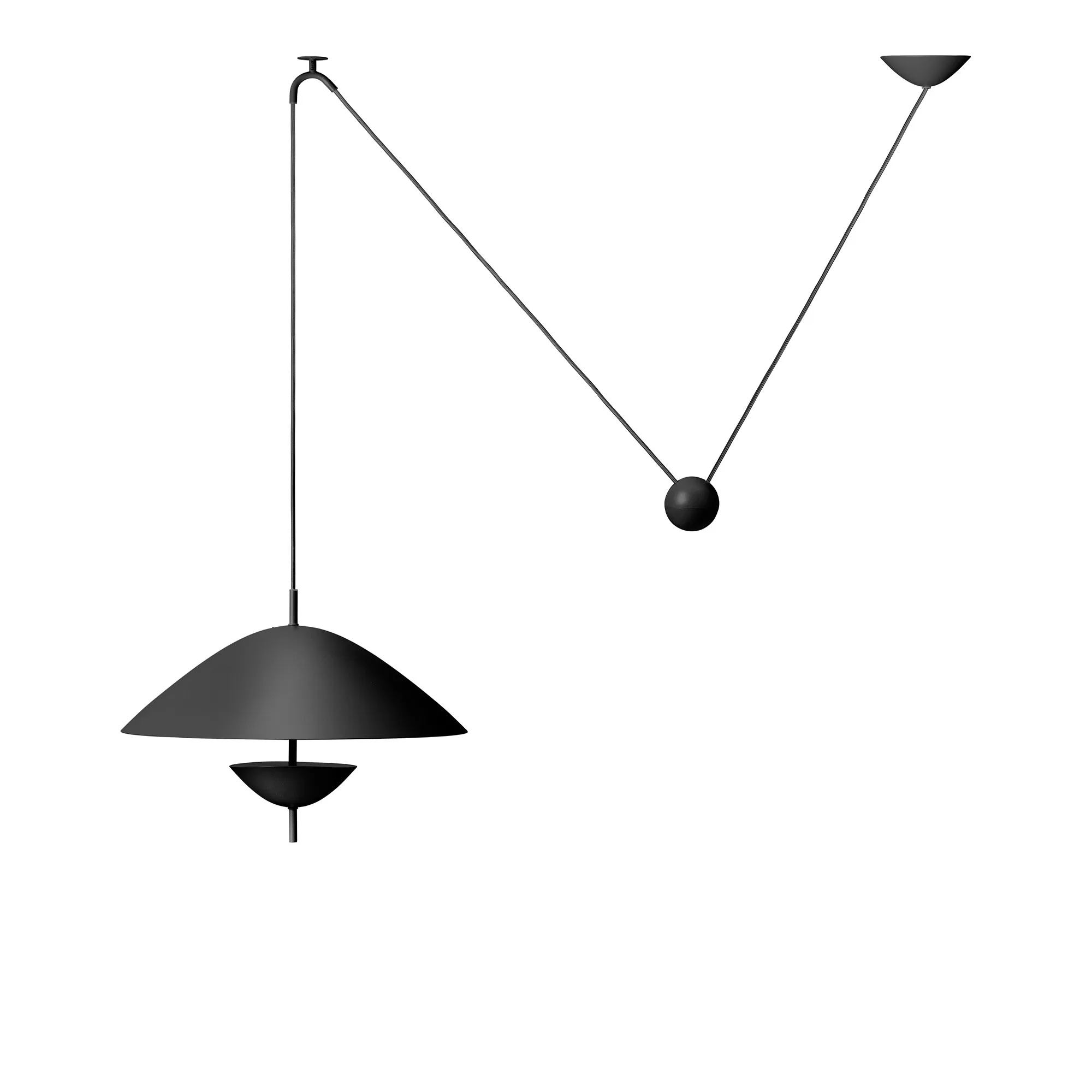 Lod pendellampa