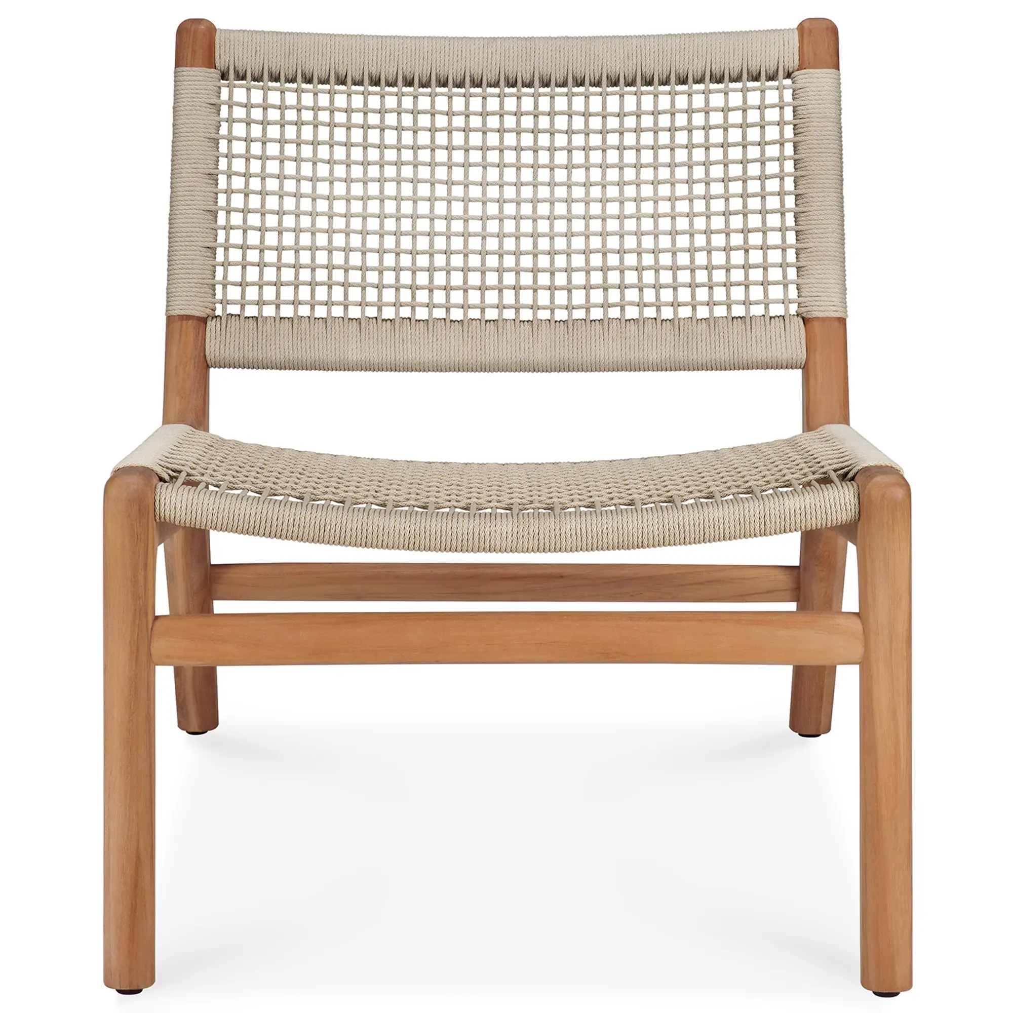 Jack Woven utomhusfåtölj