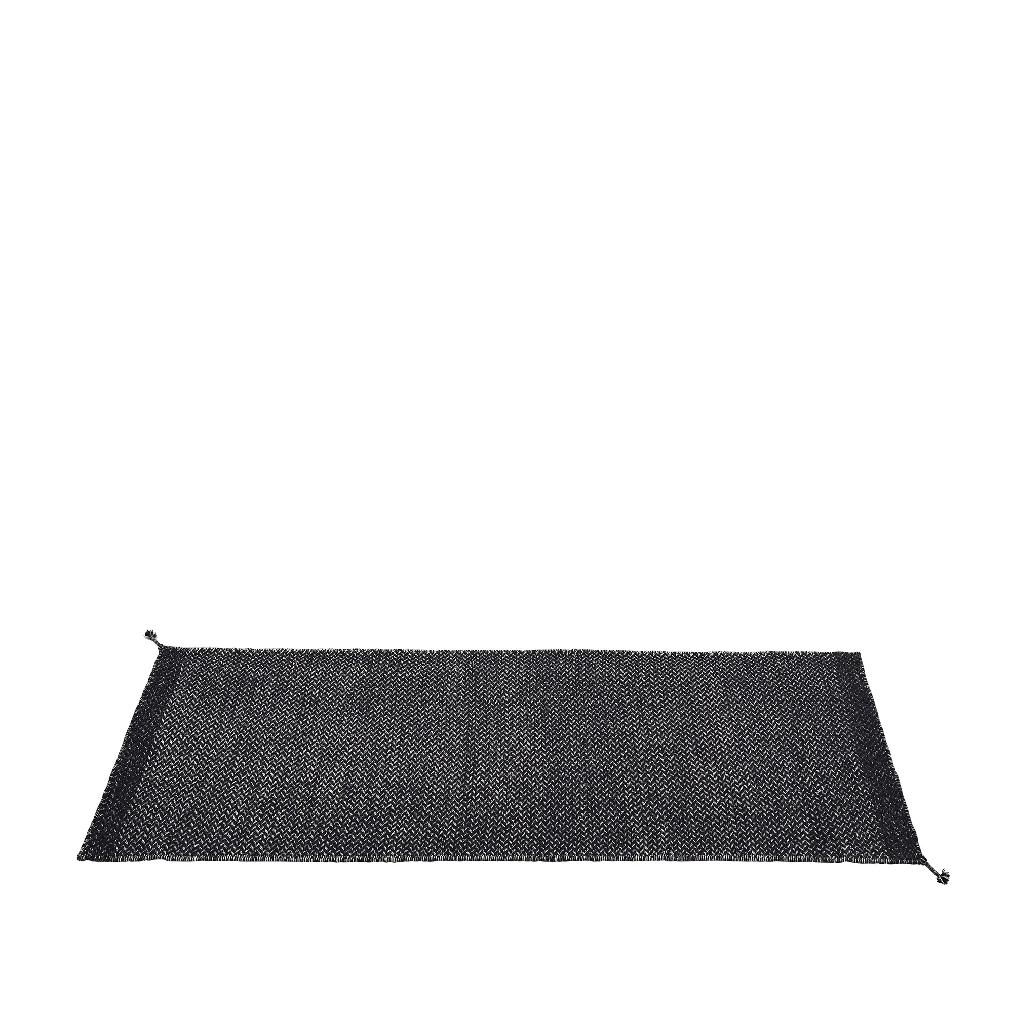 Ply rug midnight blue