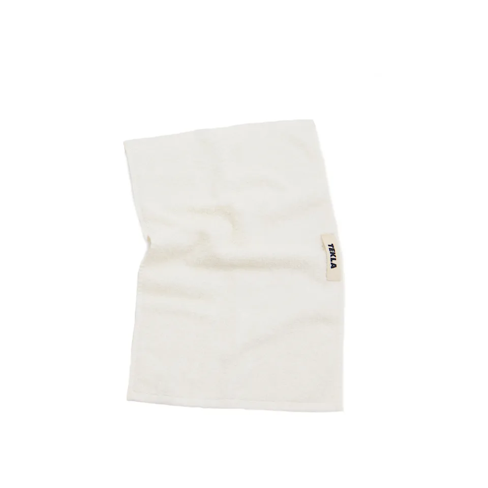 Terry handduk white