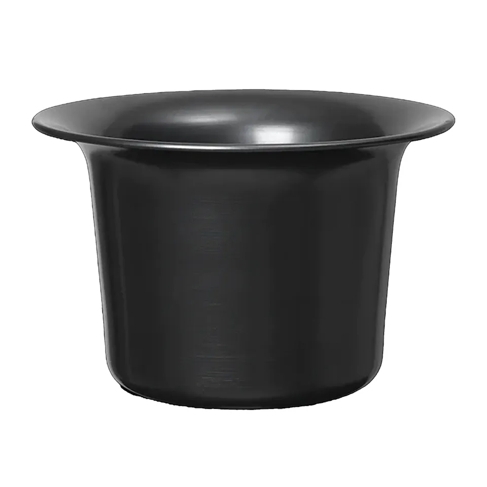 Spun Alu kruka