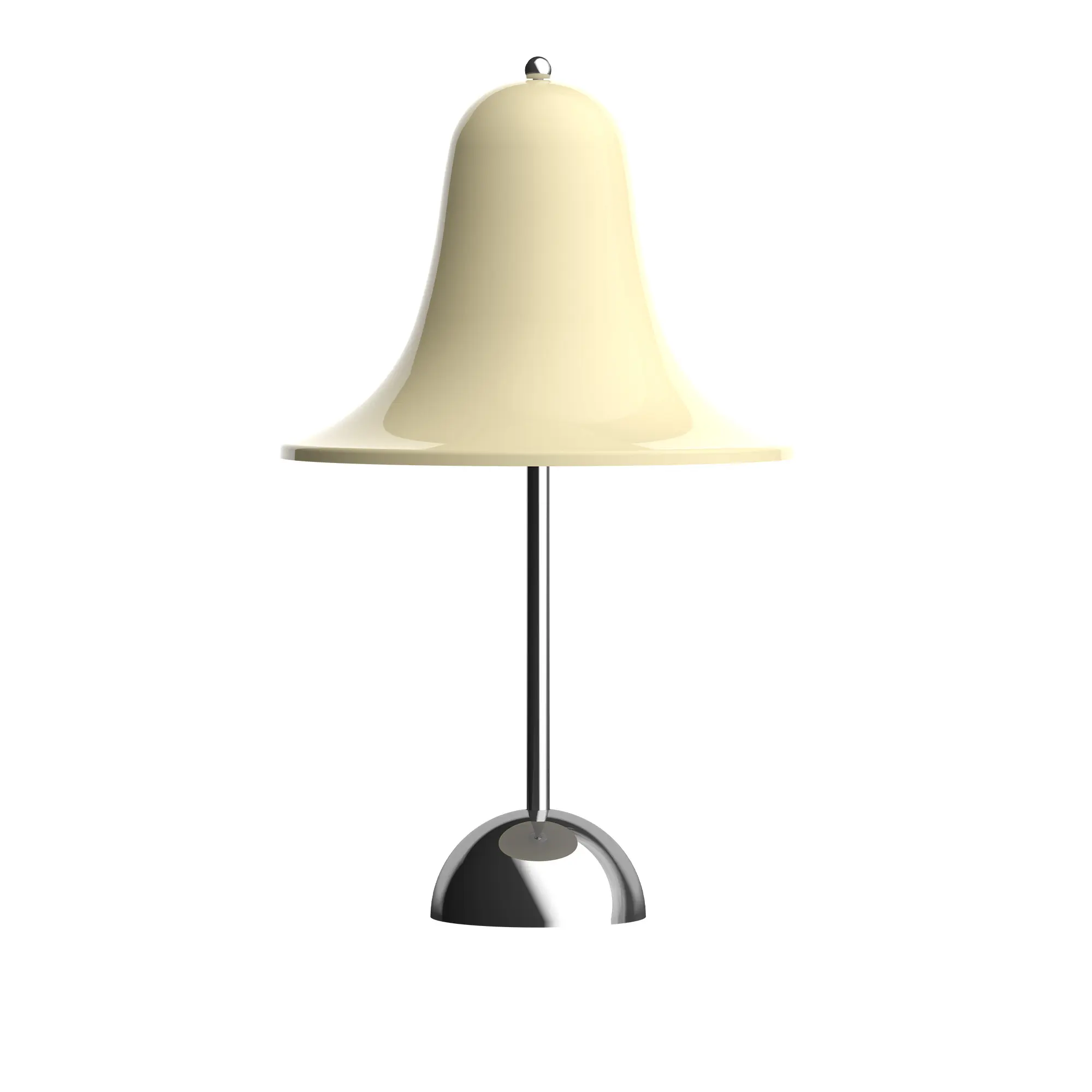 Pantop portabel bordslampa