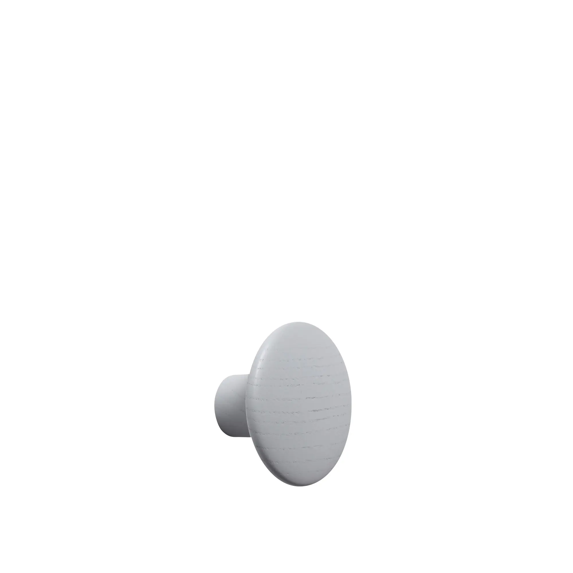 Dots Wood Coat Hanger Small
