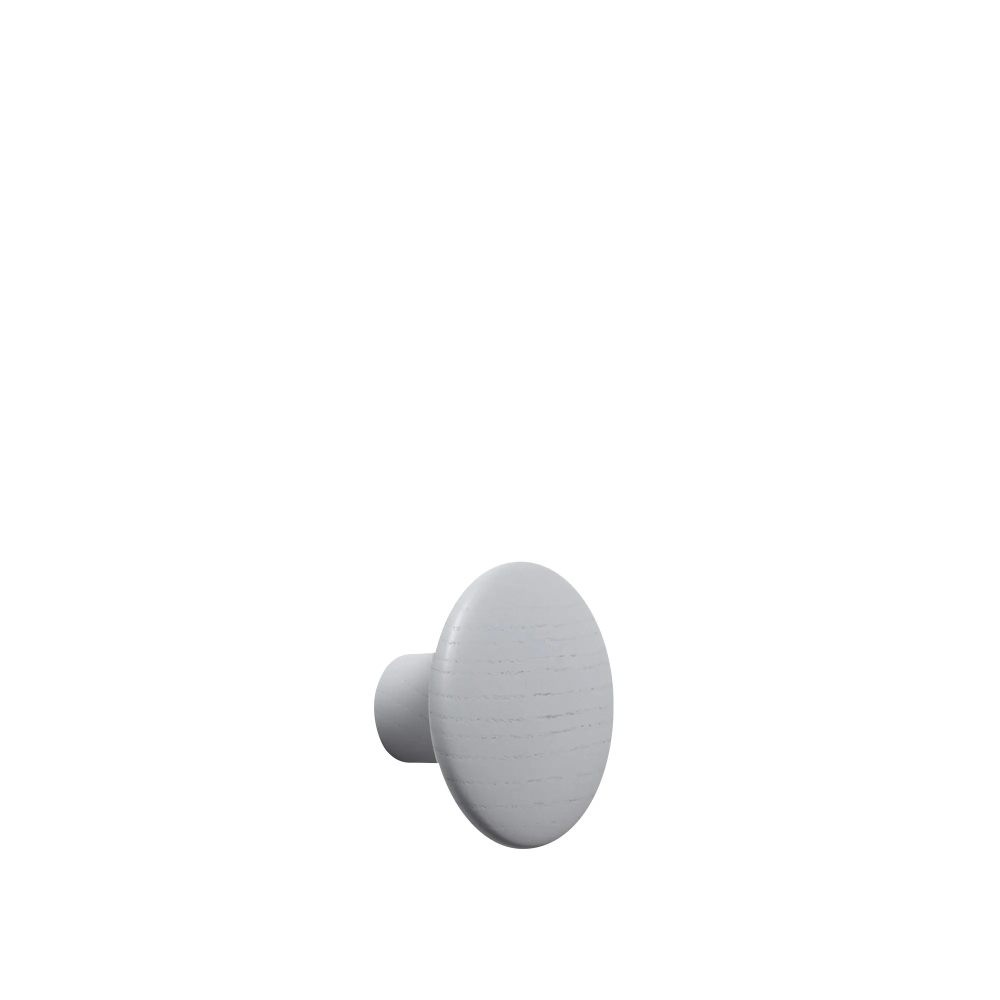Dots Wood Coat Hanger Small