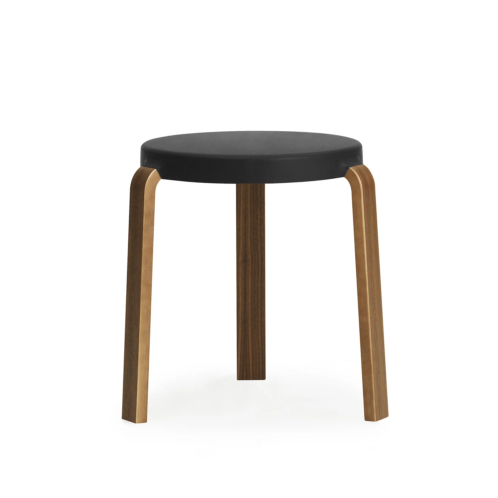 Tap Stool Walnut