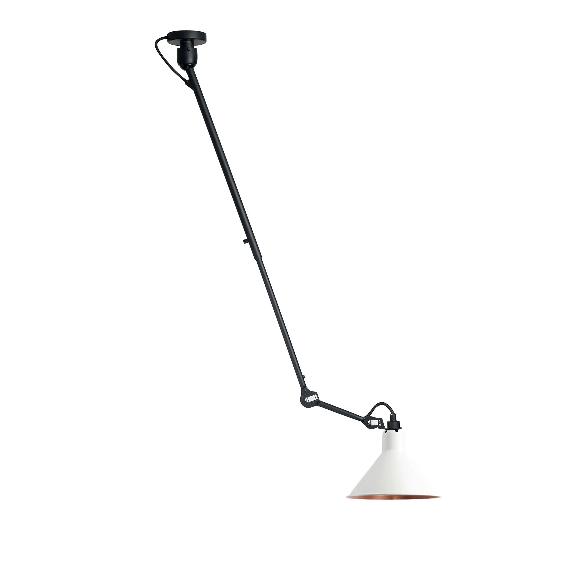 Lampe Gras No302 - Conic