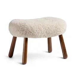 Clam Footstool