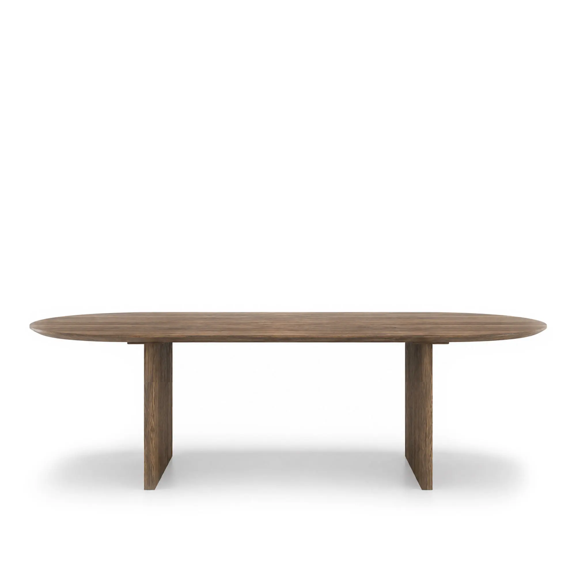 Ten Oval matbord