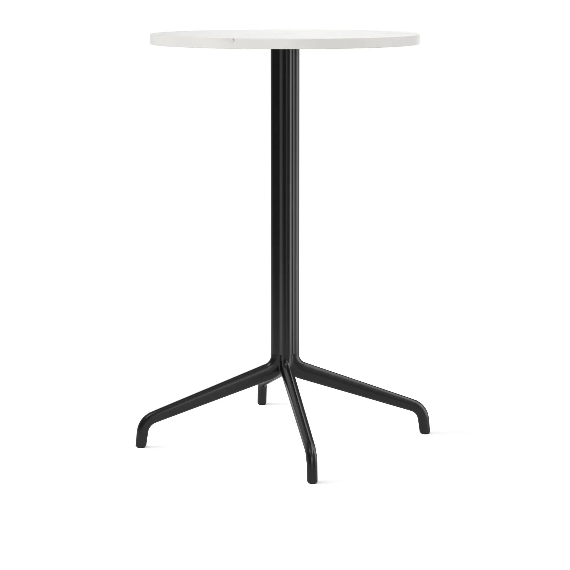 Harbour Column matbord Star Ø60 cm