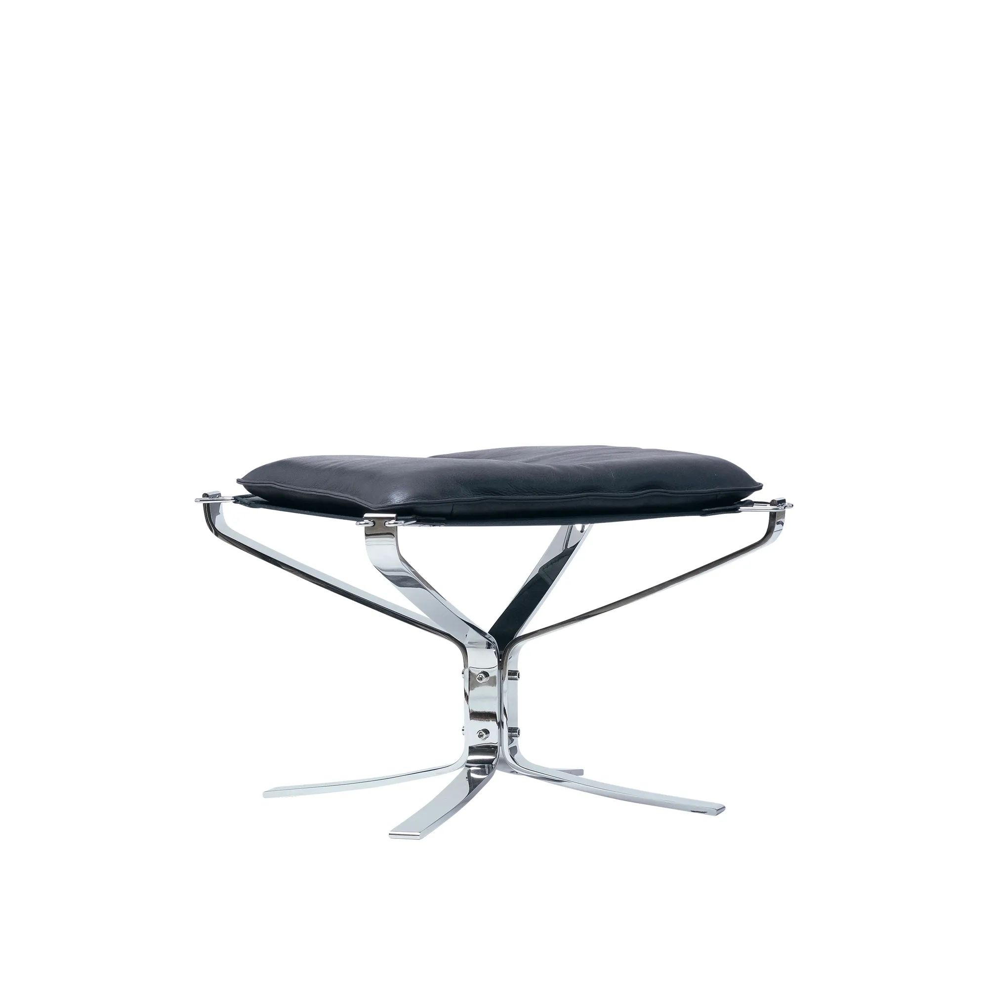 Falcon Footstool