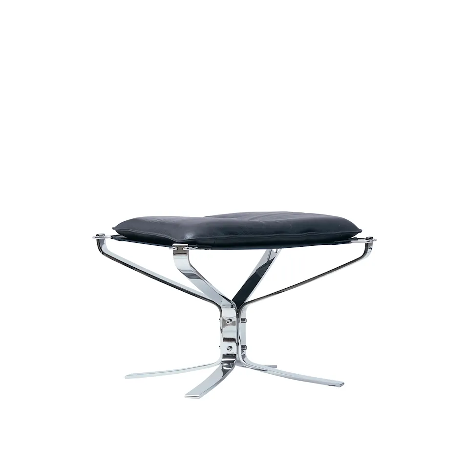 Falcon Footstool