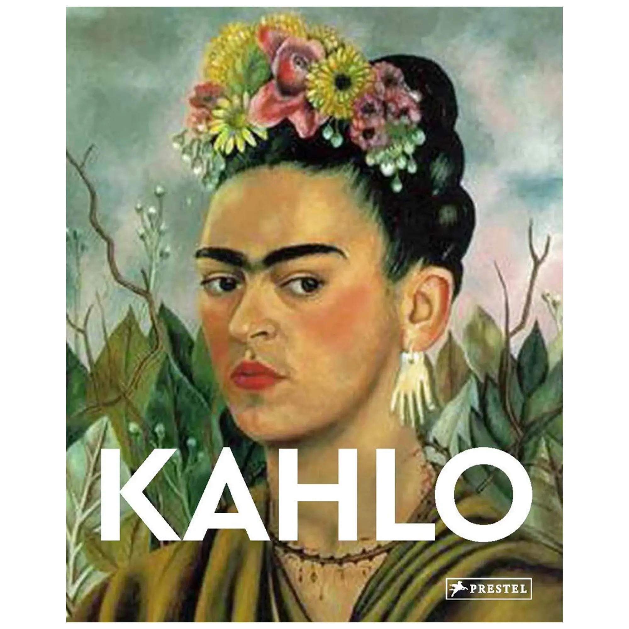 Kahlo - Masters of Art kunstbok