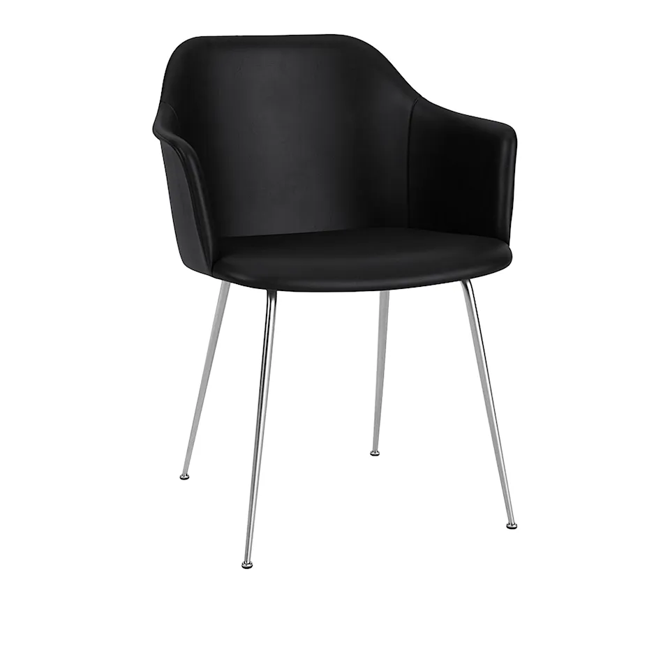 Rely Armchair HW35 Chrome