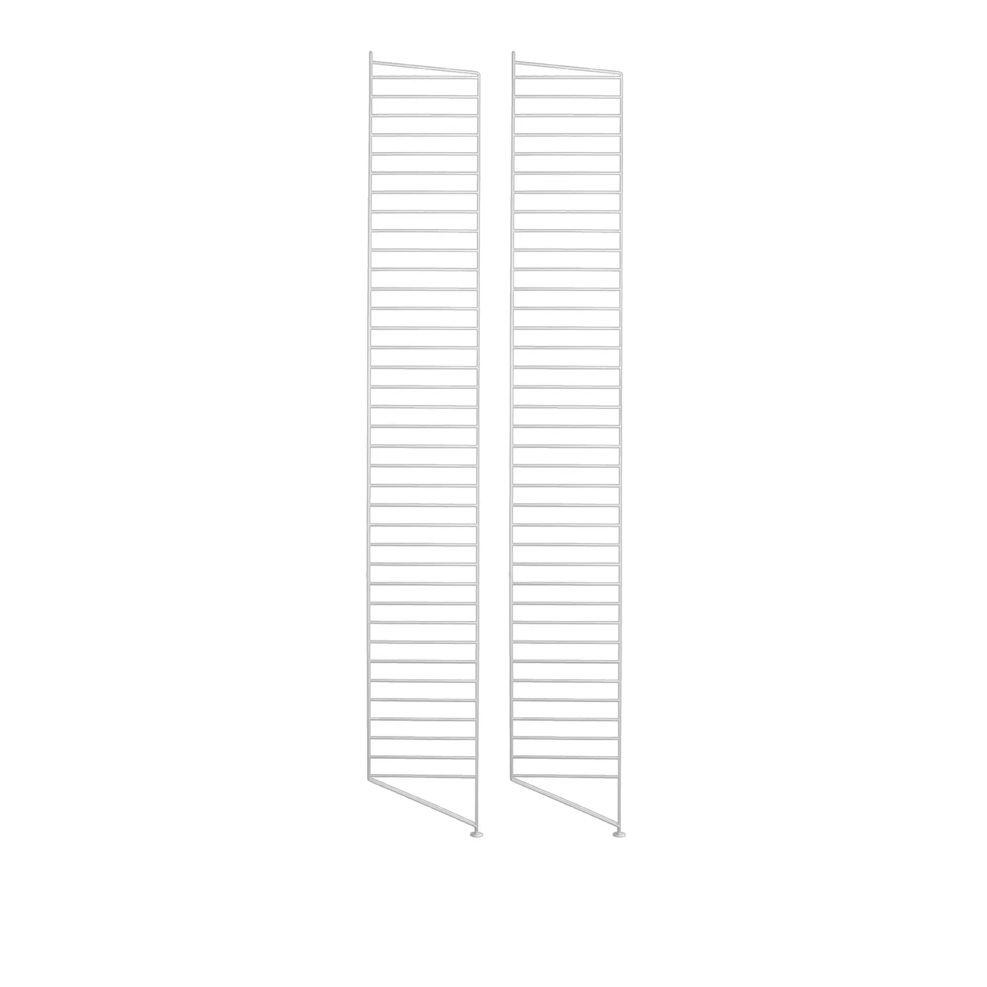 Golvgavel 200x30cm 2-pack