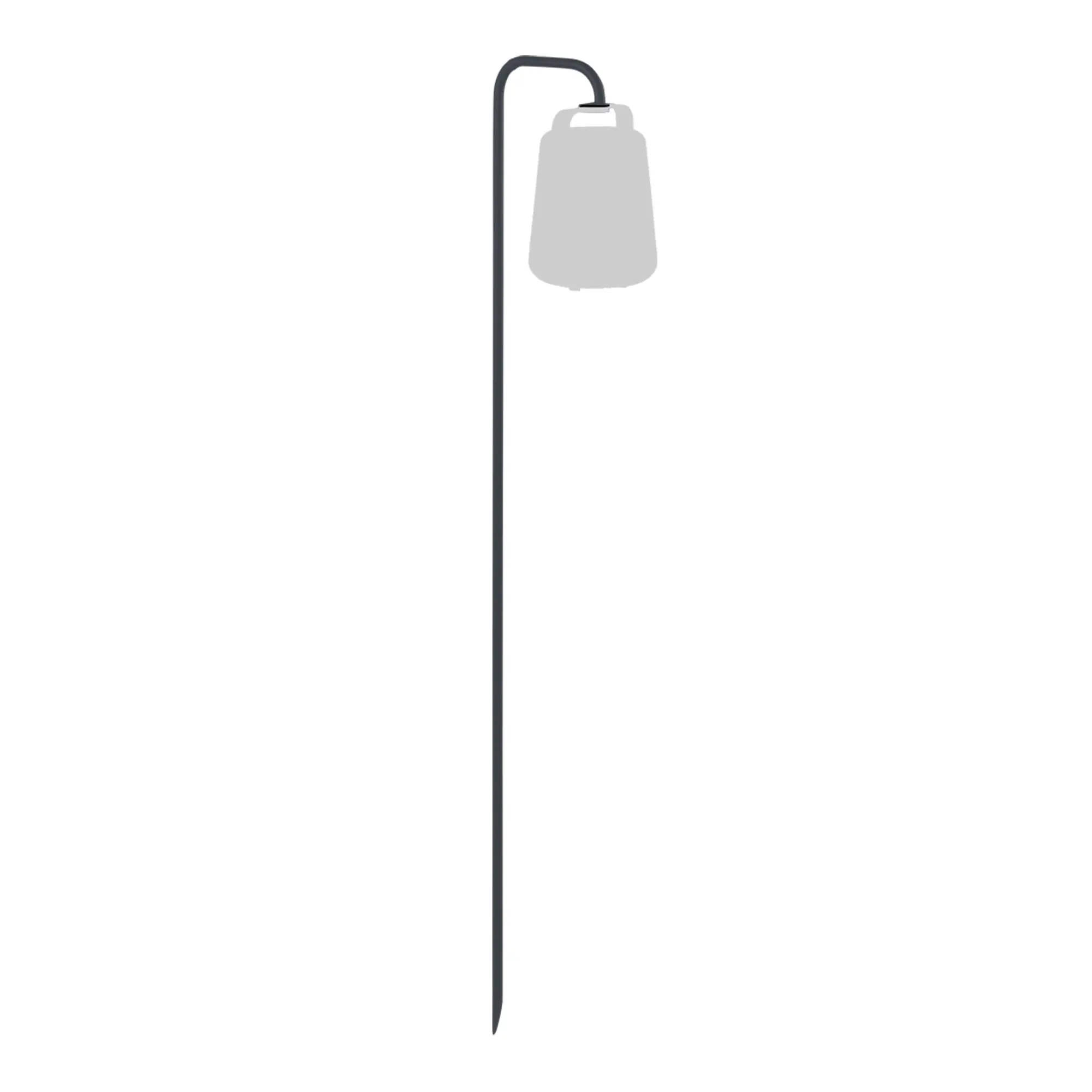 Balad Lamp Spike Stand