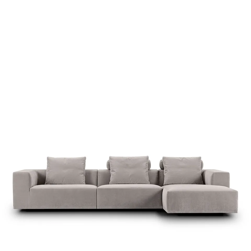 Baseline 4-seters sofa