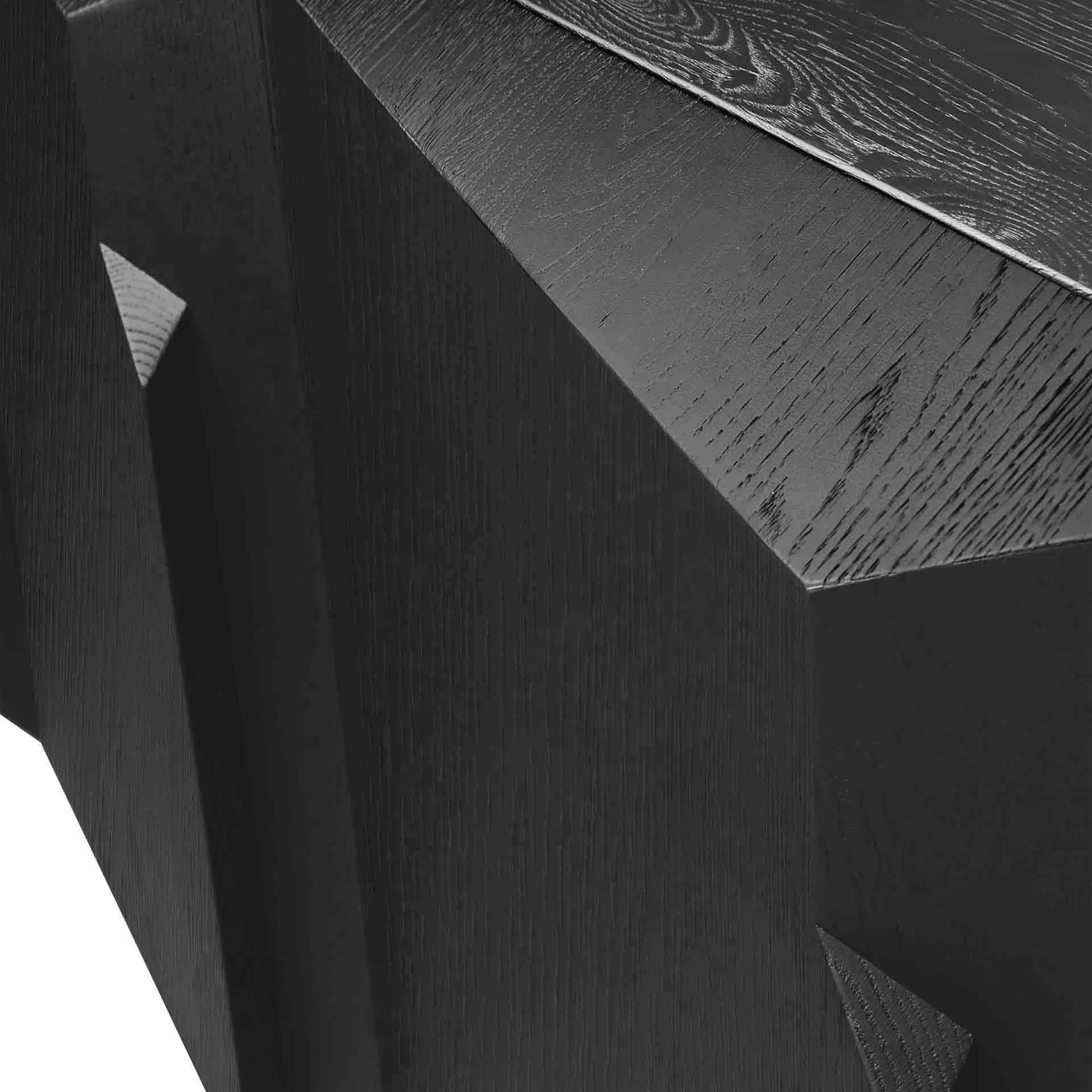 Oak Stairs Sideboard